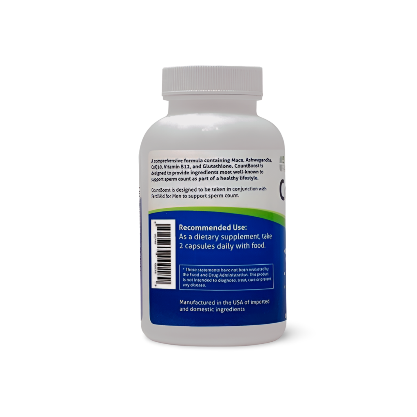CountBoost Capsules