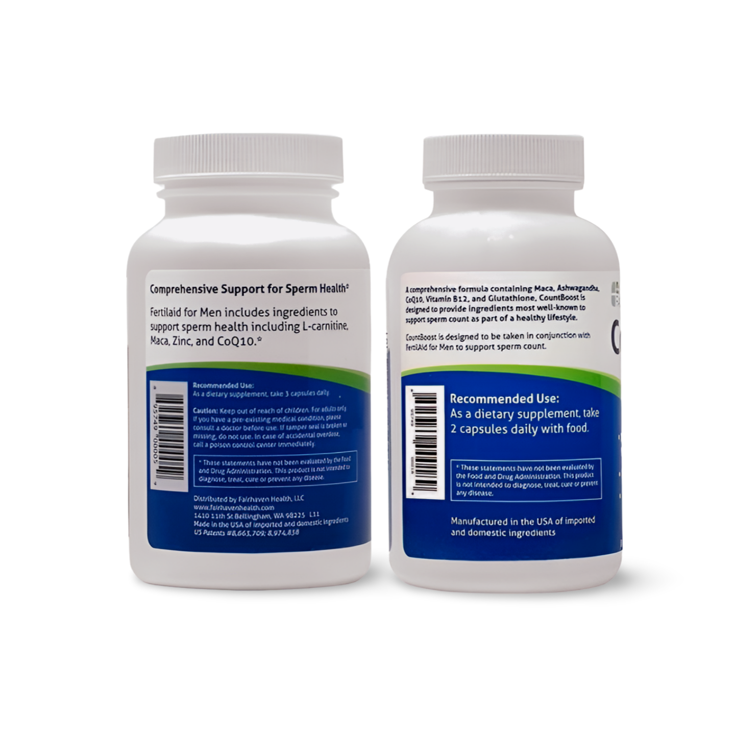 CountBoost Capsules