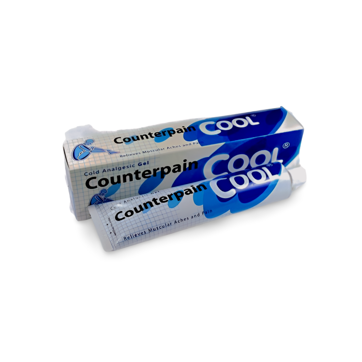 Counter Pain Cool Gel