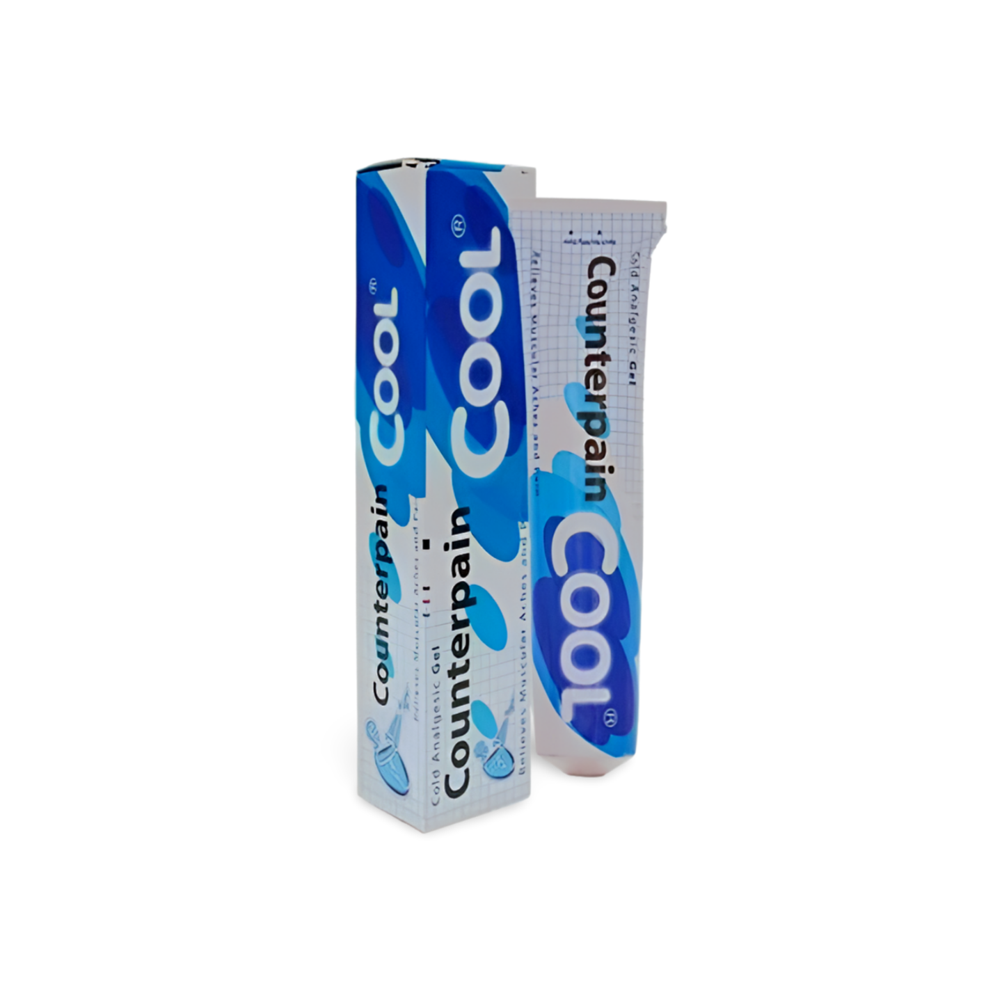 Counter Pain Cool Gel