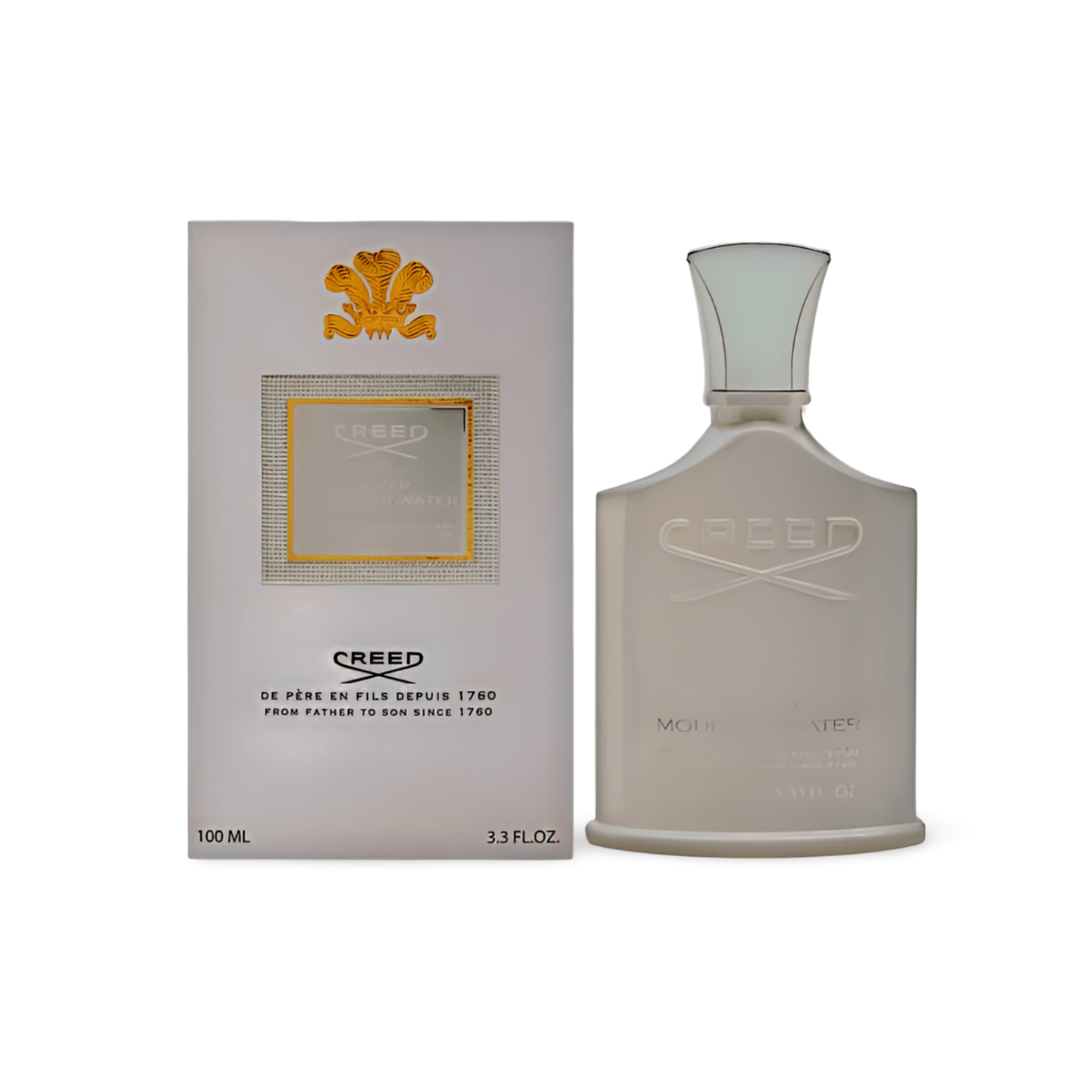 Creed Silver Perfume