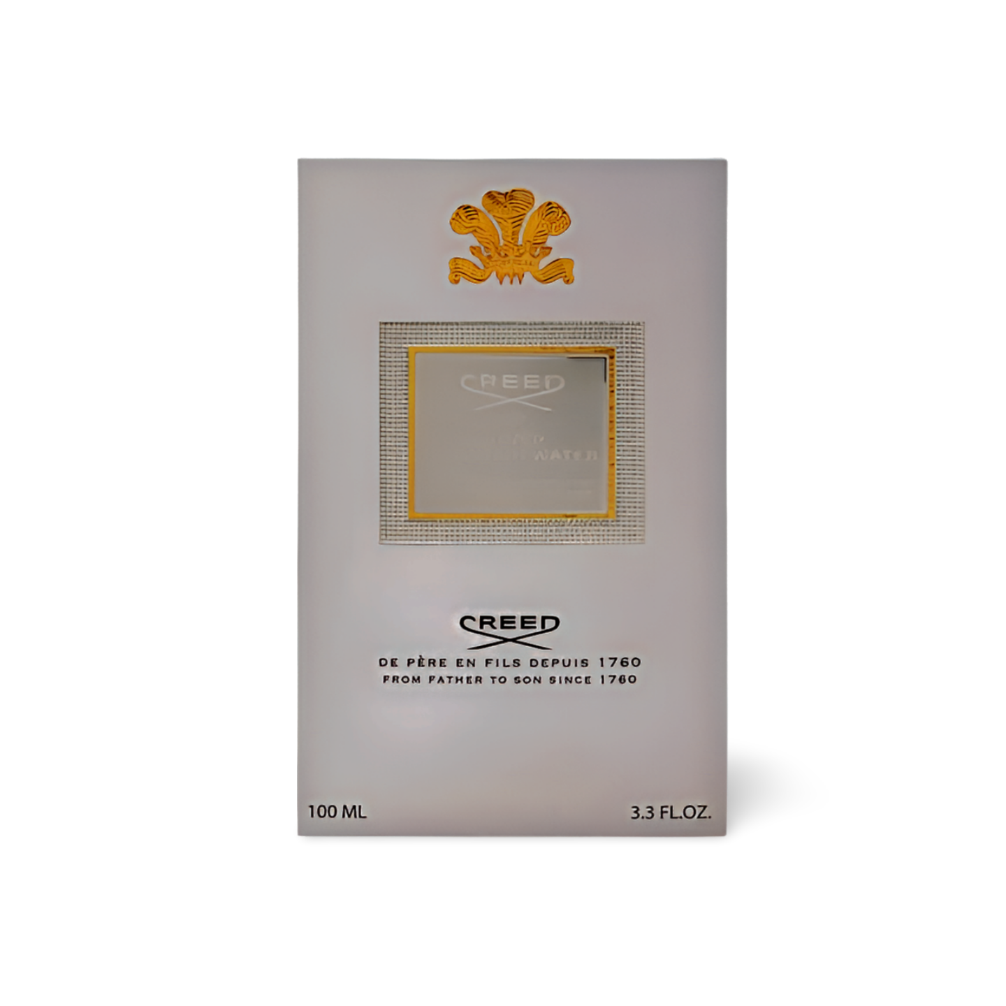 Creed Silver Perfume