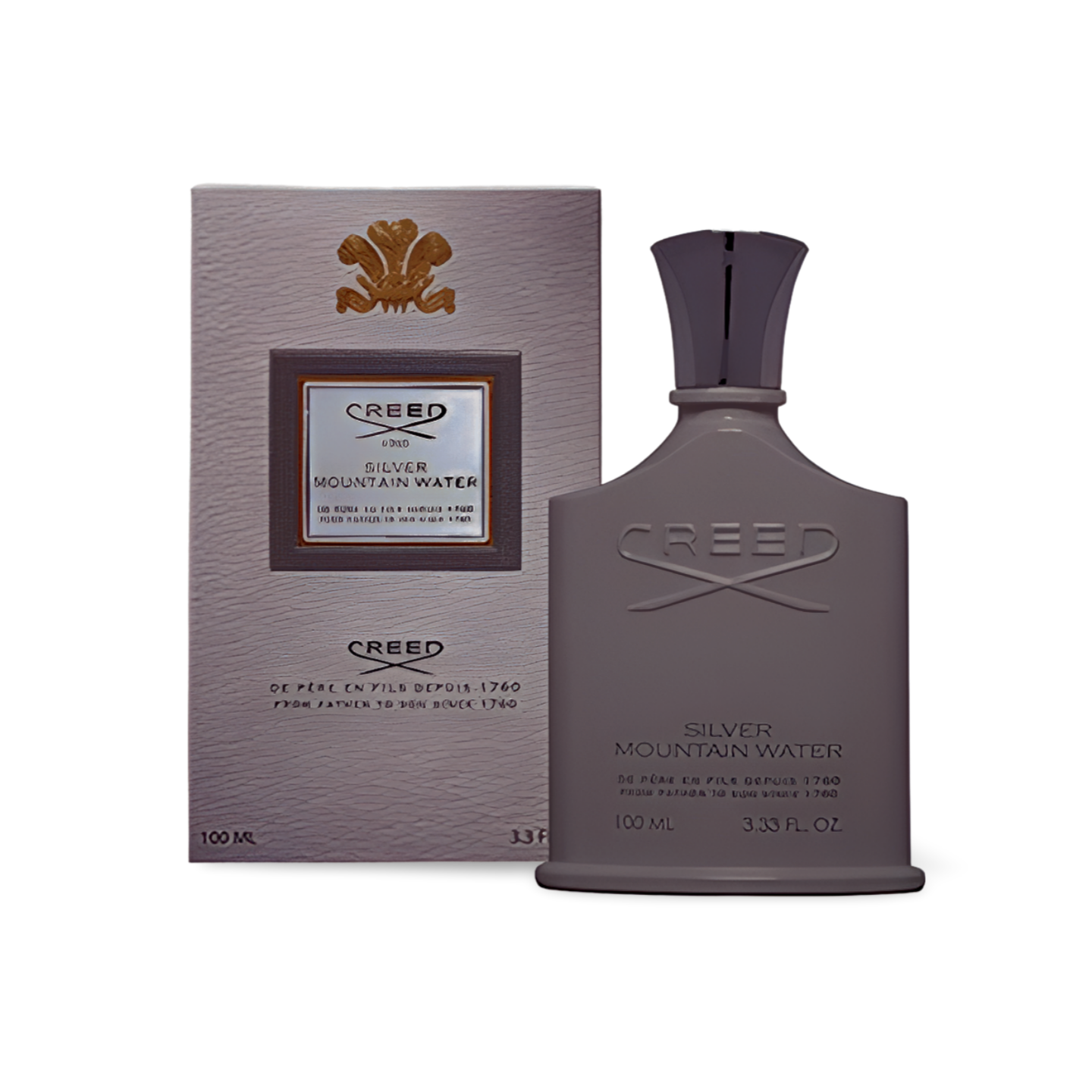 Creed Silver Perfume