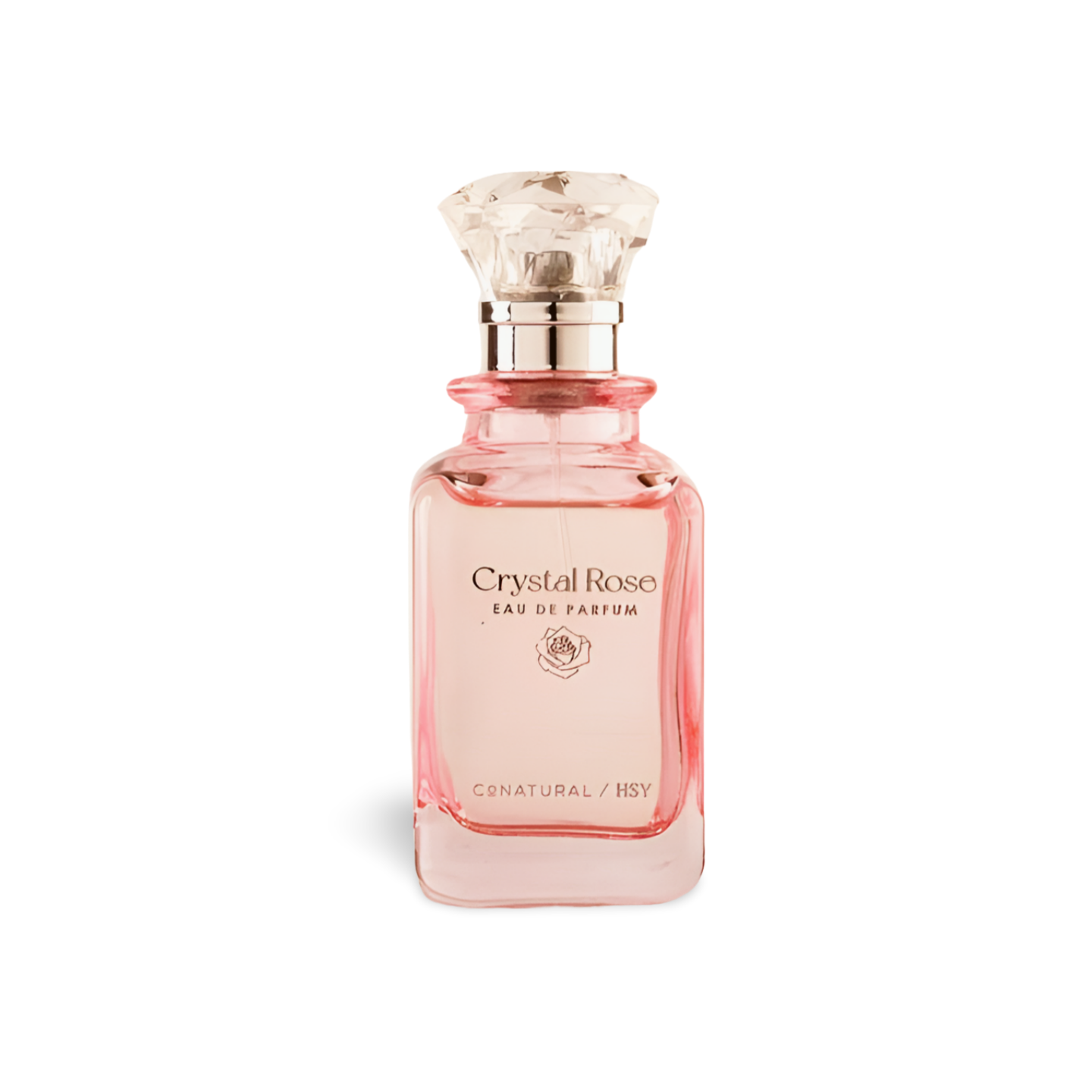 Crystal Rose Perfume