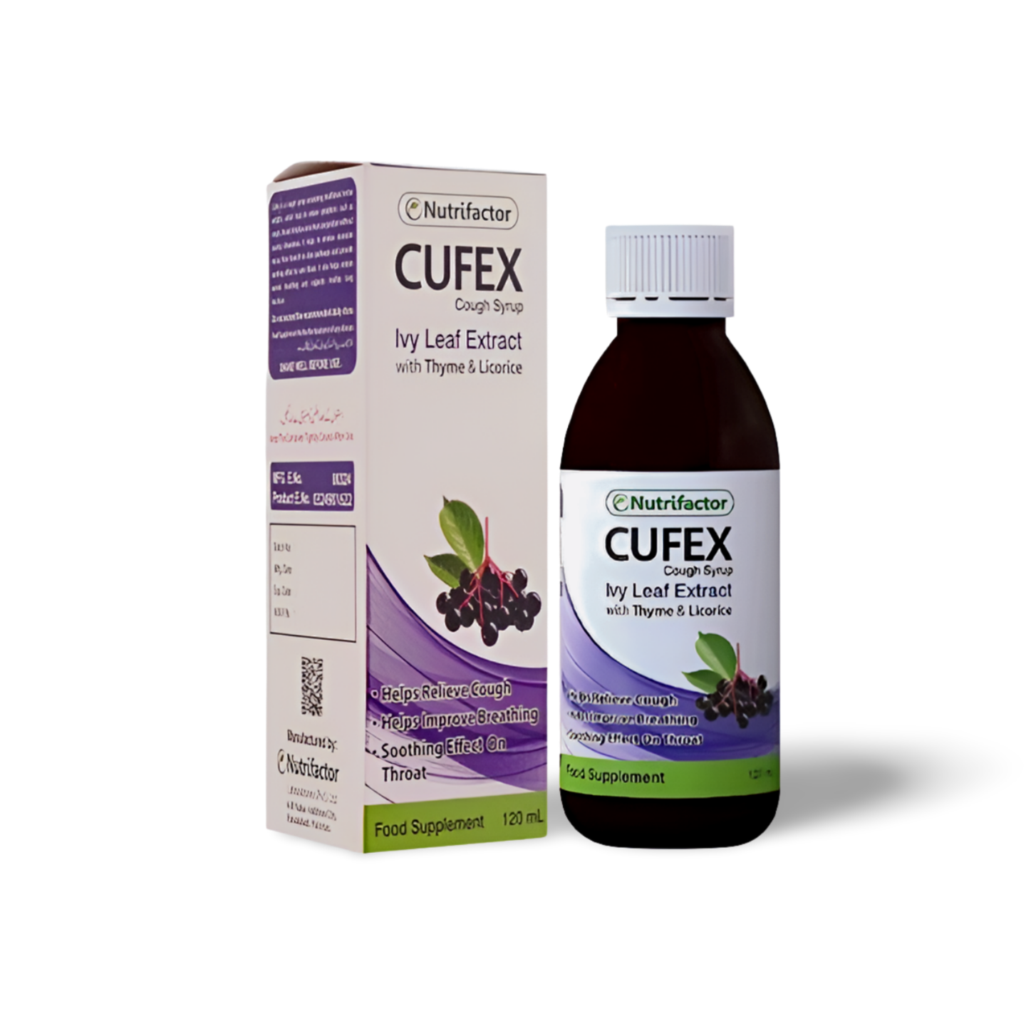 Cufex Cough Syrup