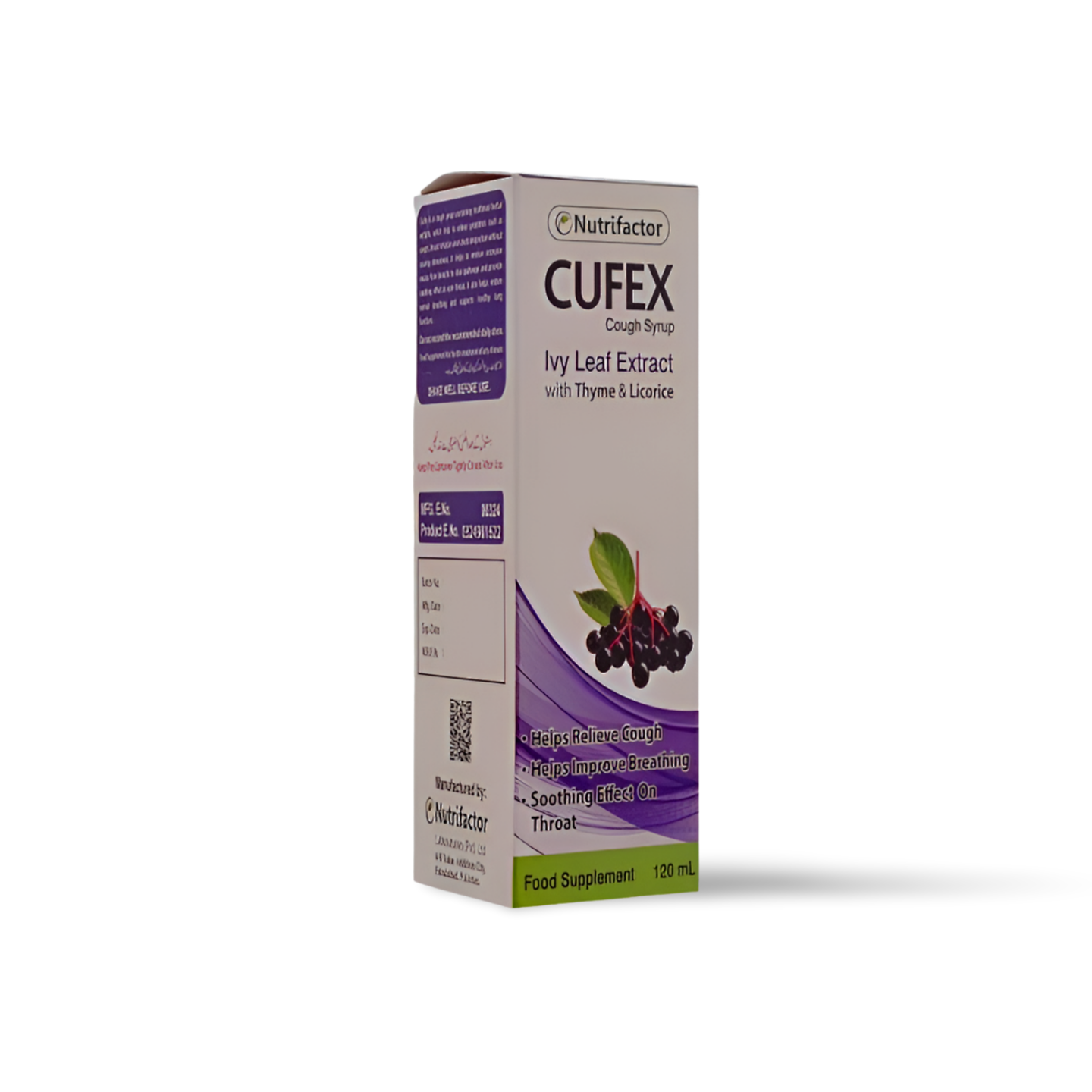 Cufex Cough Syrup
