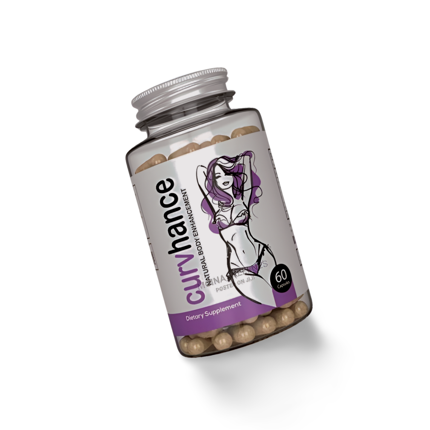 Curvhance Capsules