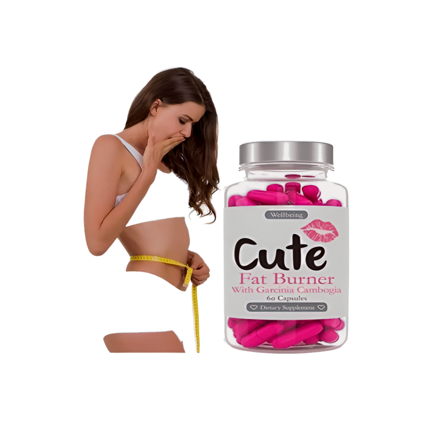 Cute Fat Burner Capsules