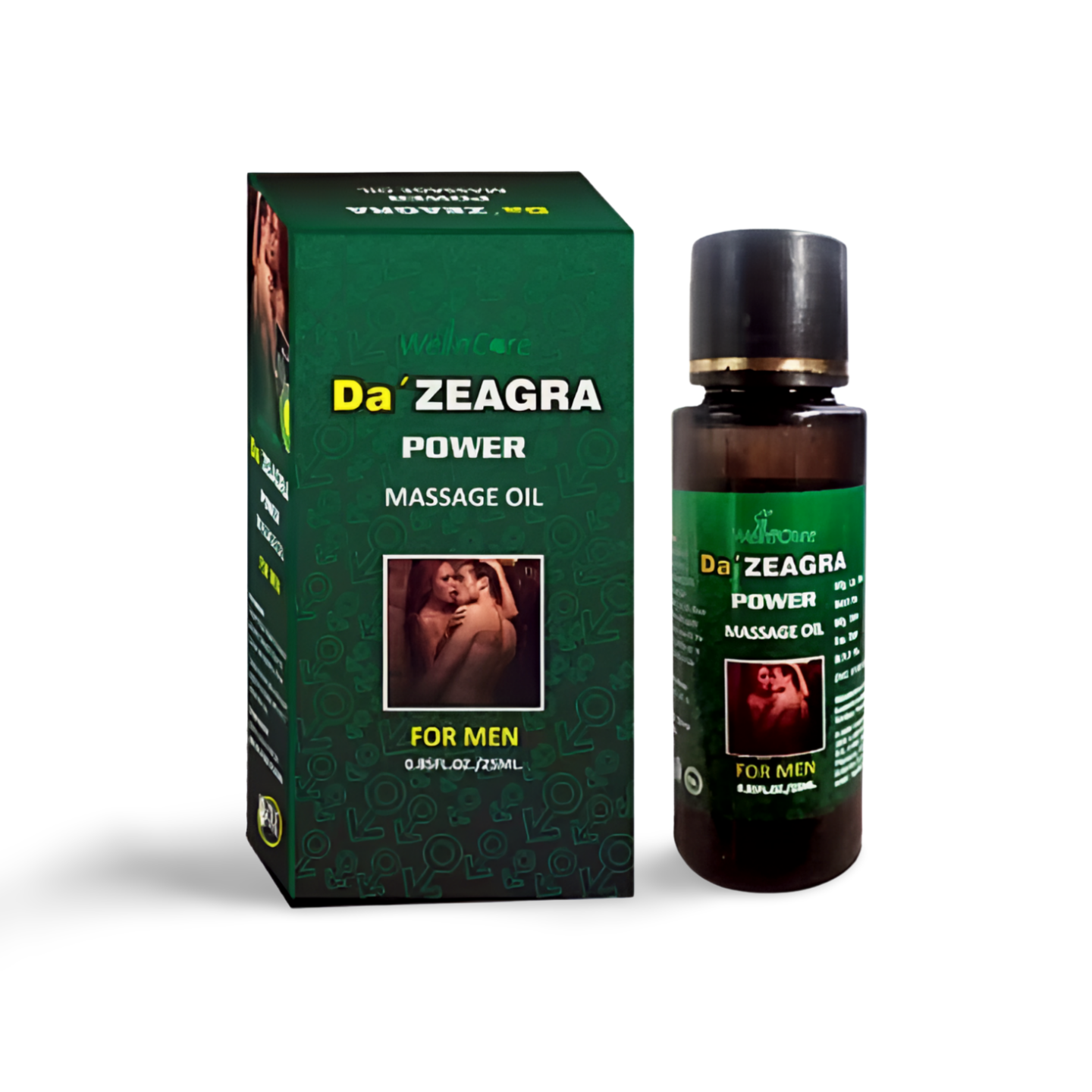 Da Zeagra Oil