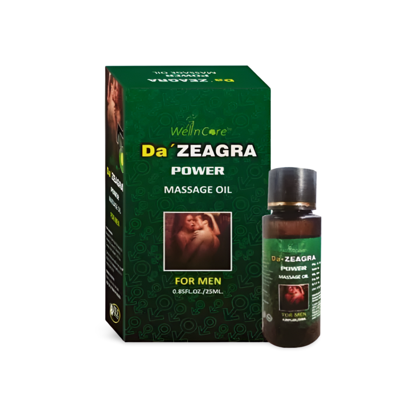 Da Zeagra Oil