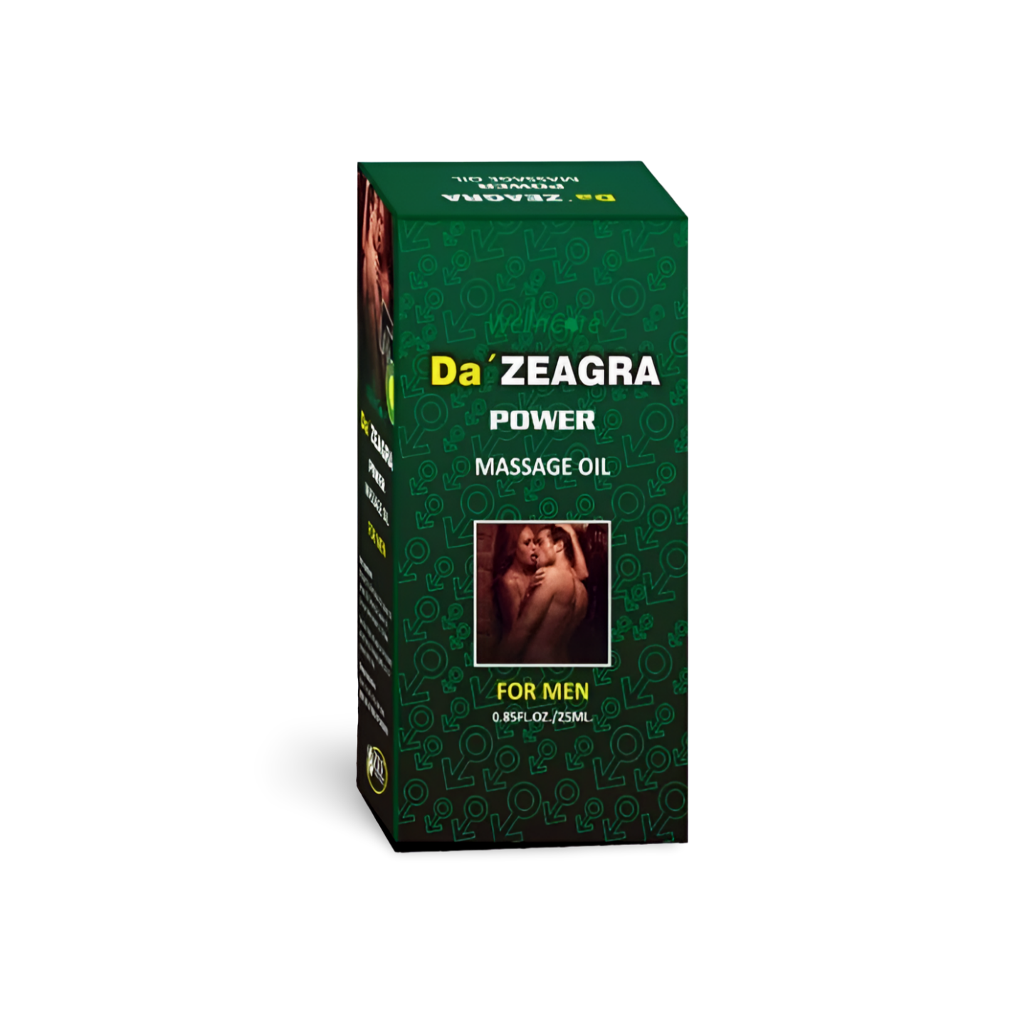 Da Zeagra Oil