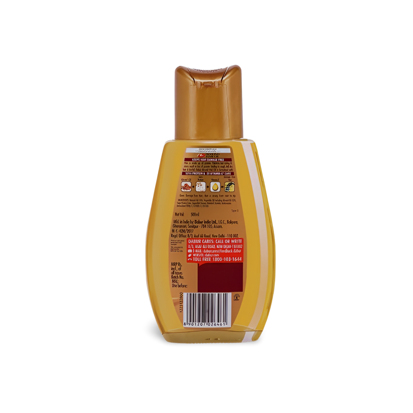 Dabur Almond Hair Oil