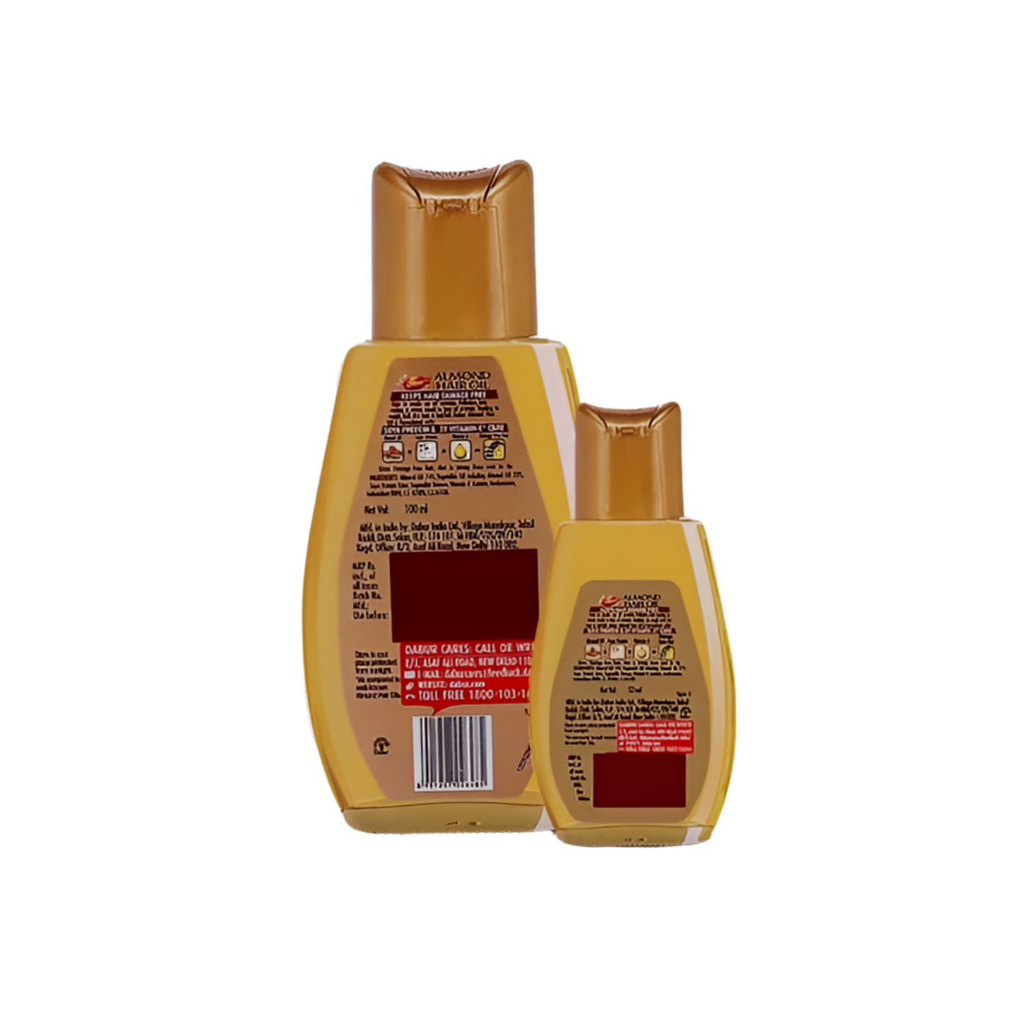 Dabur Almond Hair Oil