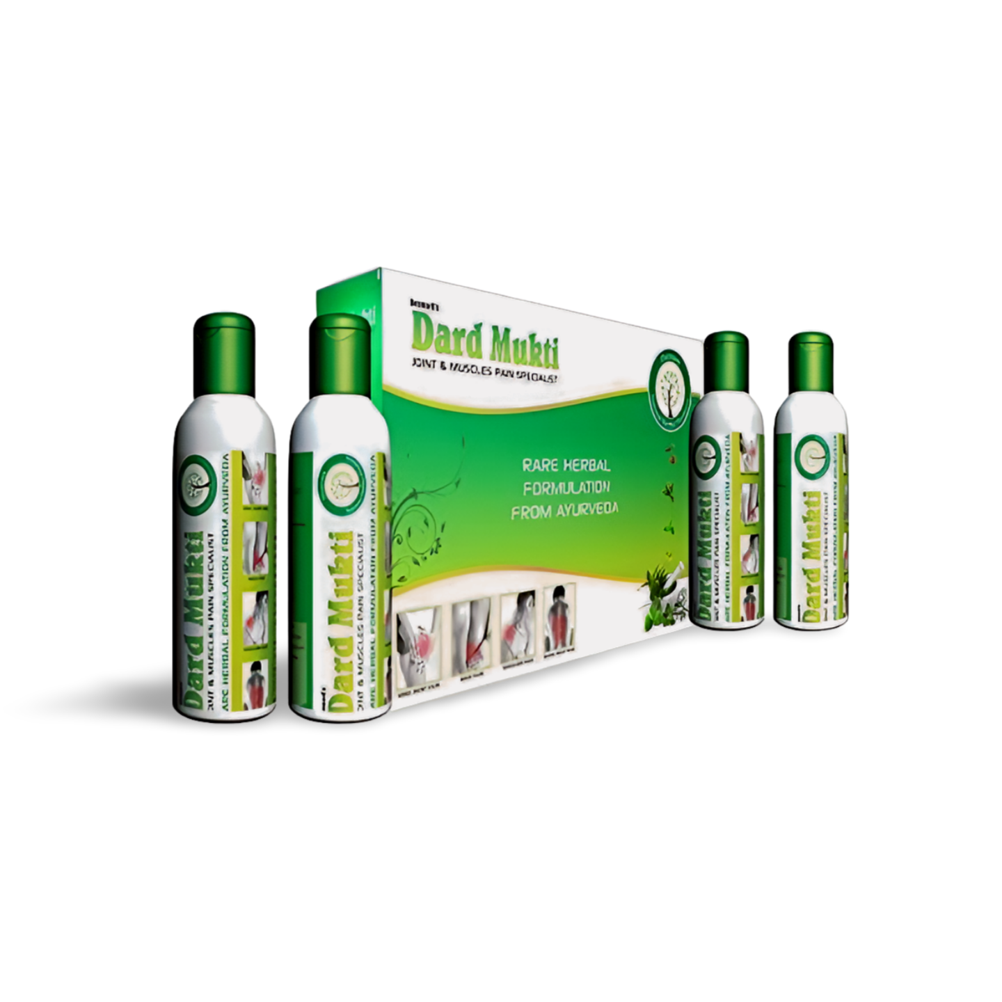 Dard Mukti Oil