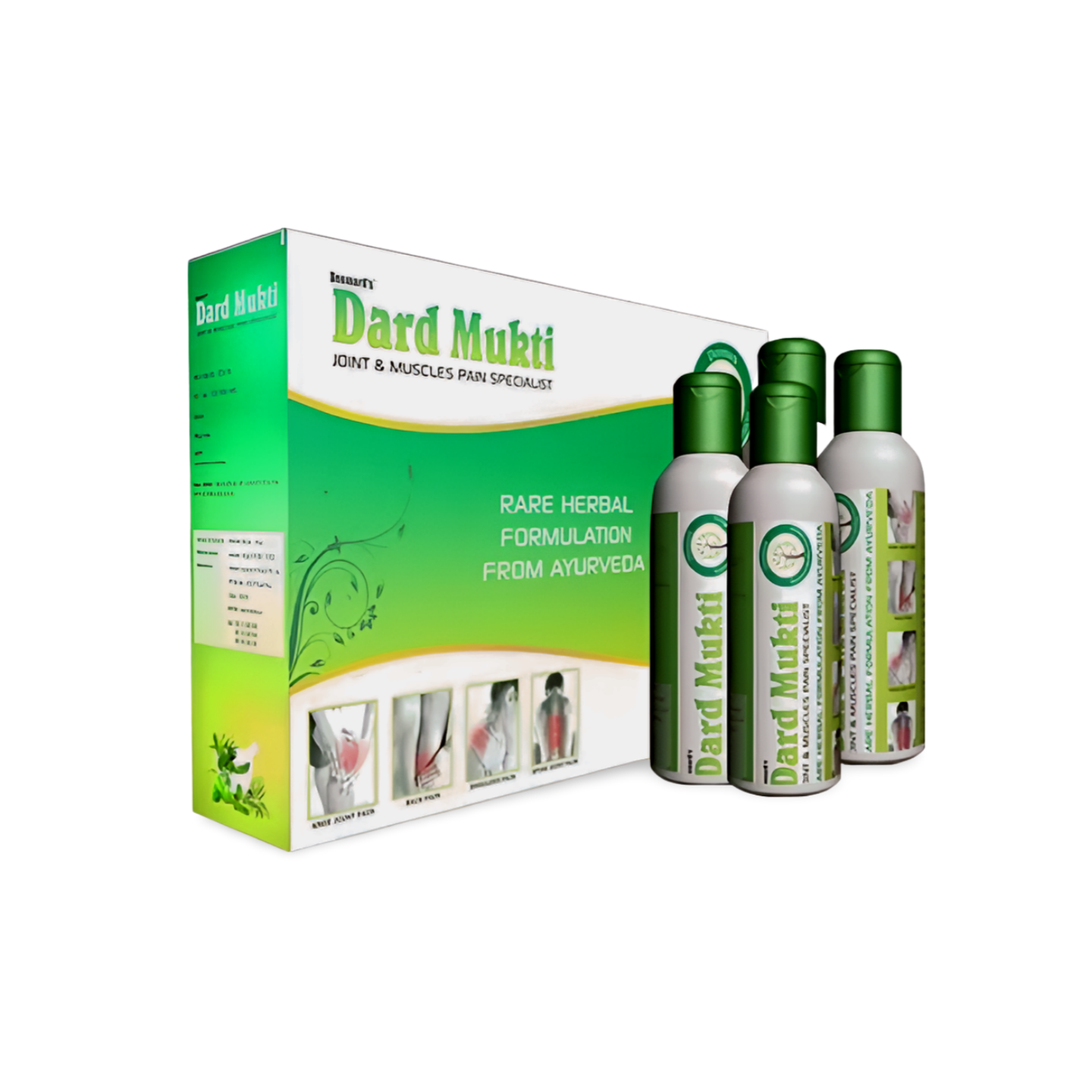 Dard Mukti Oil