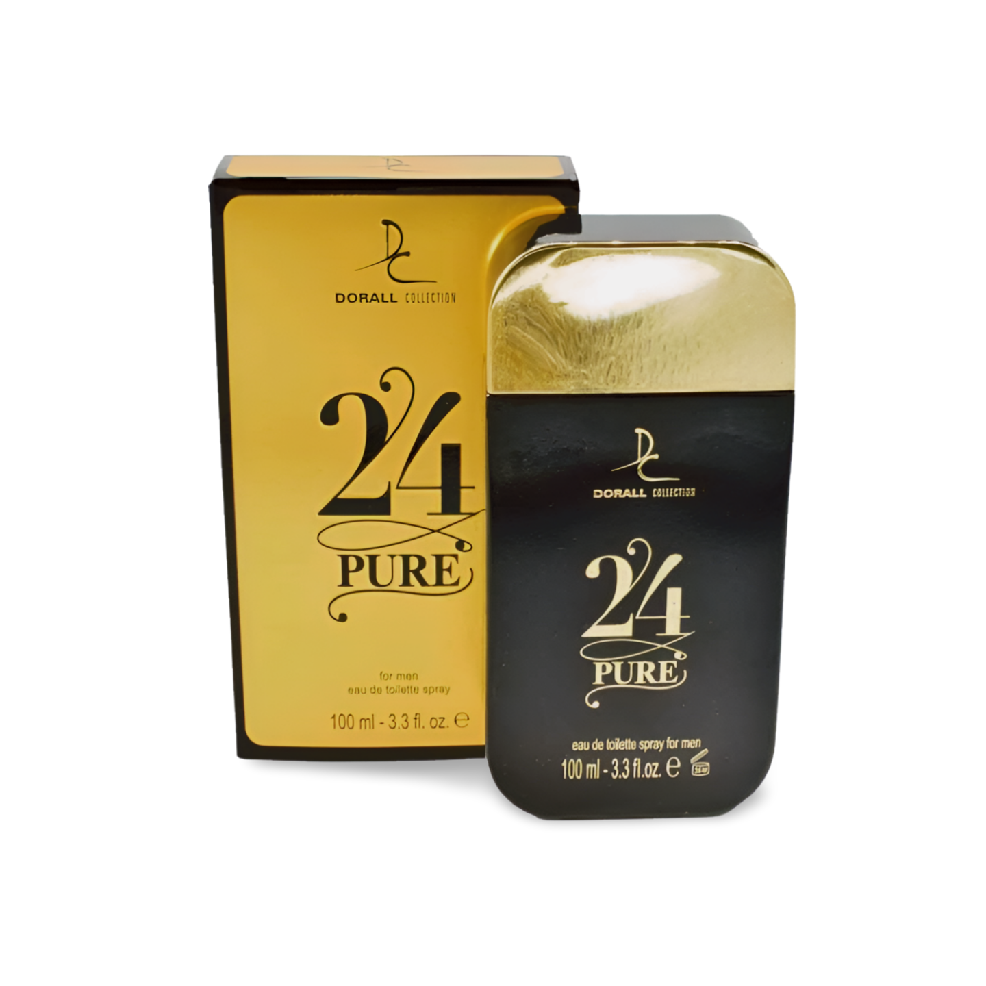 DC 24 Pure Perfume