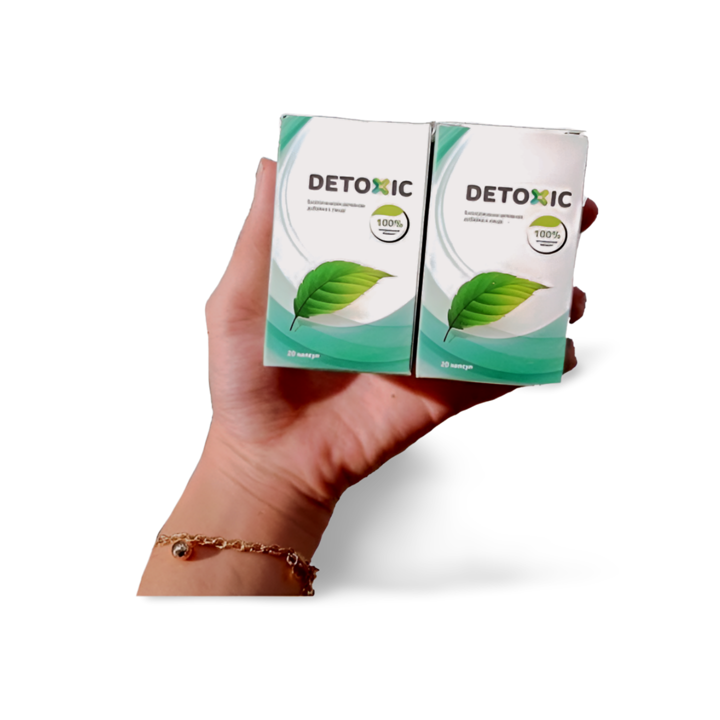 Detoxic Capsules