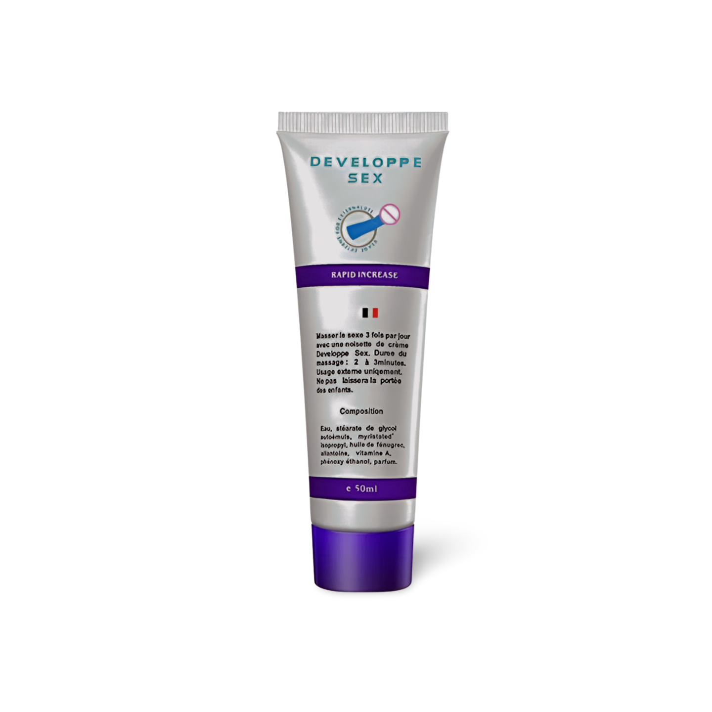 Developpe Sex Cream