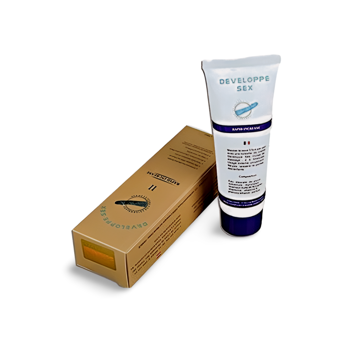 Developpe Sex Cream