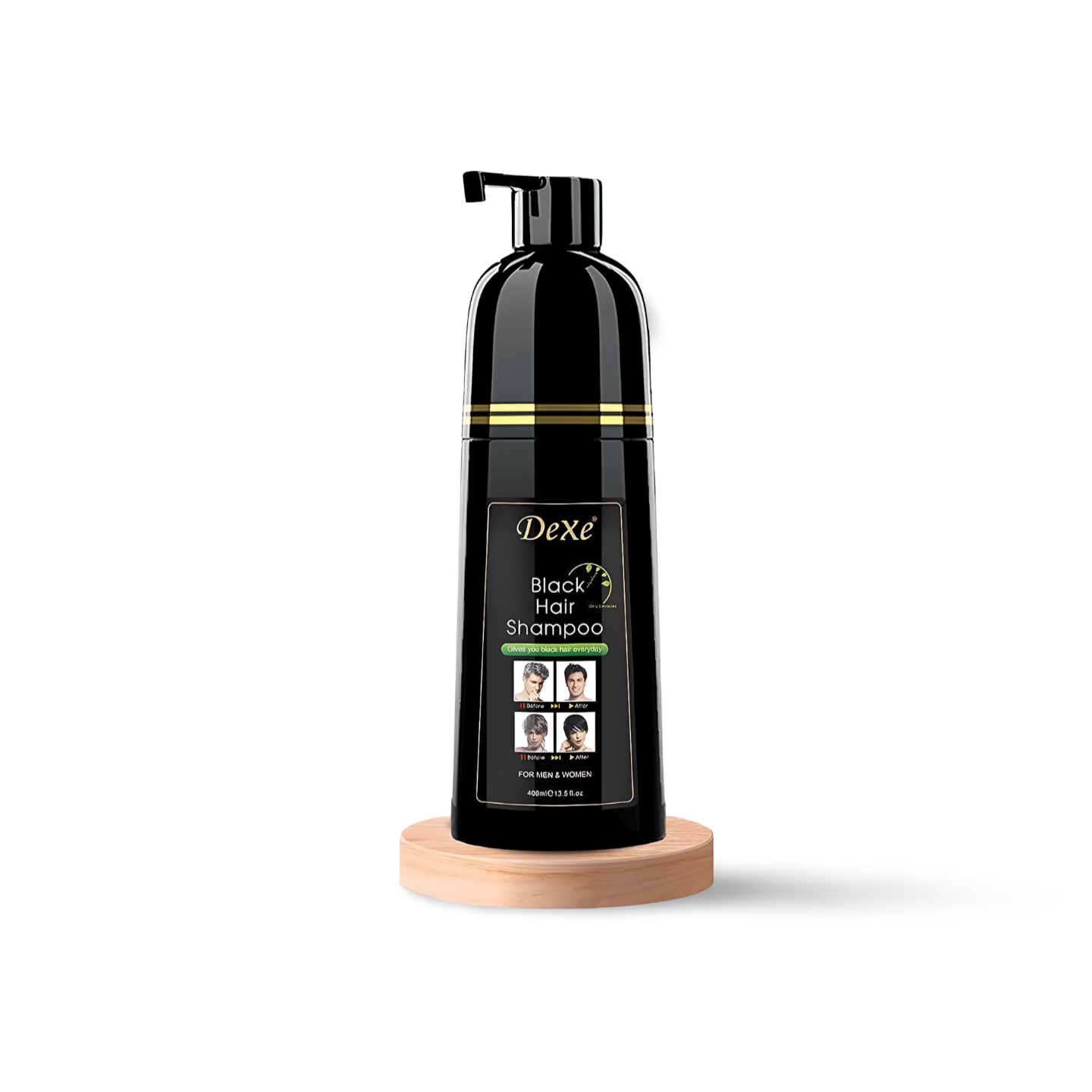 Dexe Black Hair Shampoo