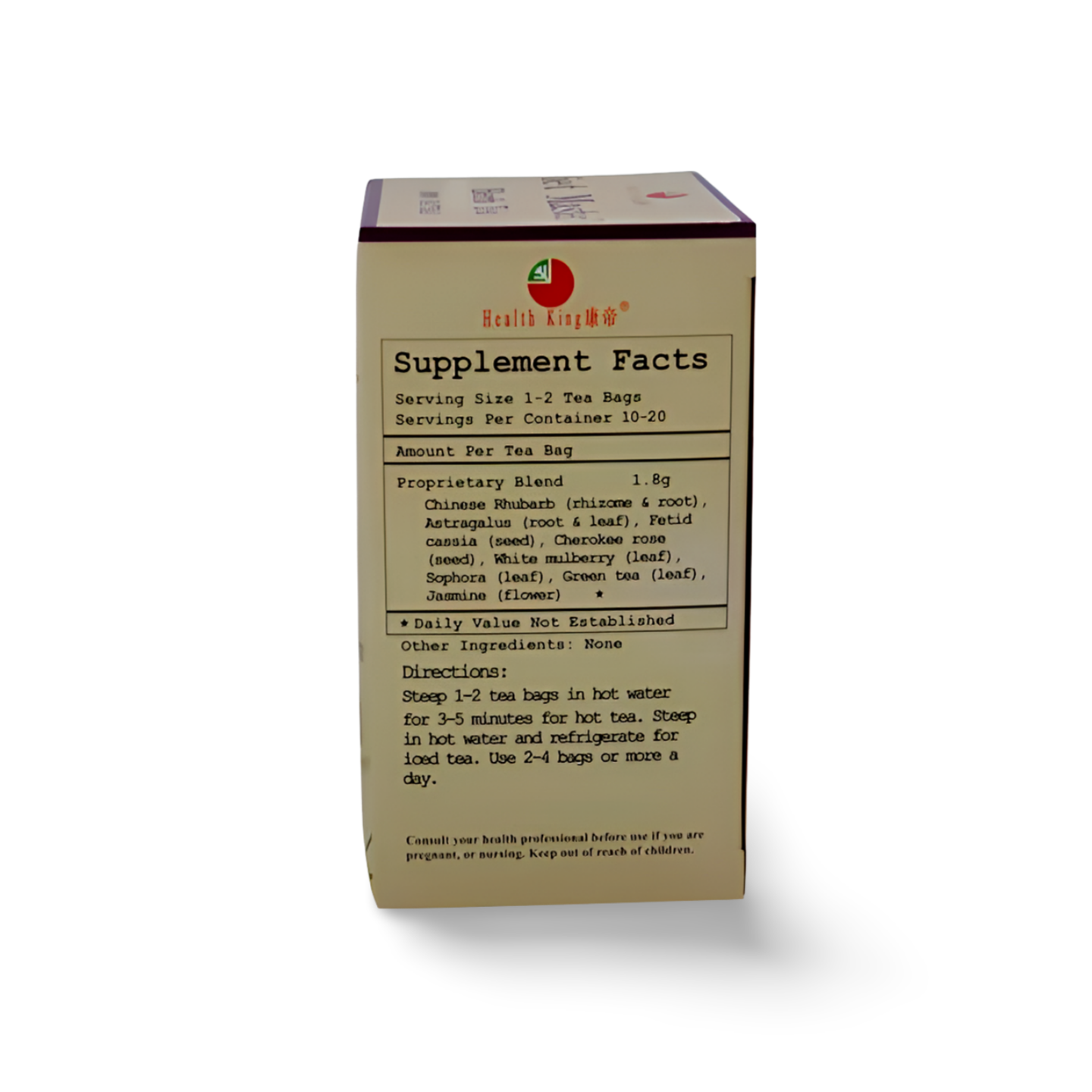 Diet Master Herb Tea