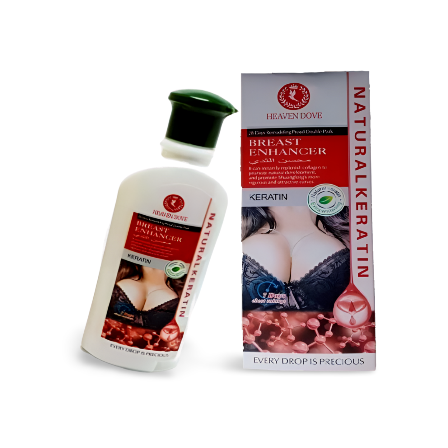 Dove Breast Cream