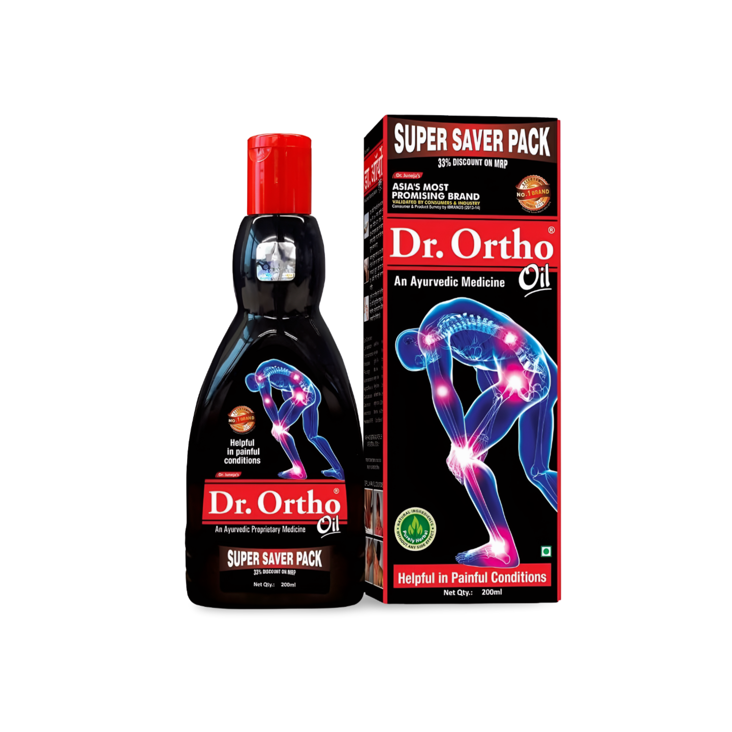 Dr Ortho Oil