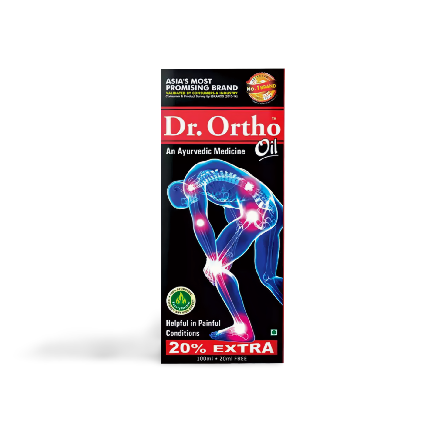 Dr Ortho Oil
