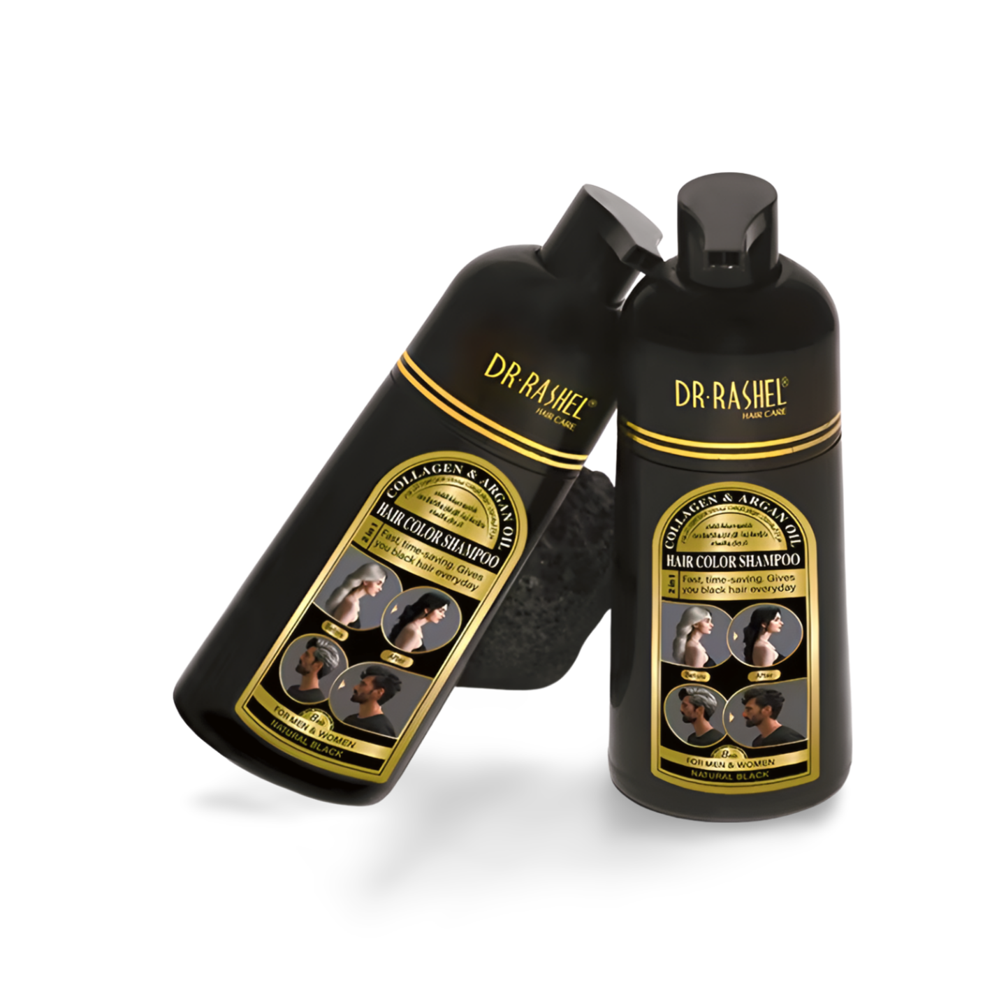 DR. RASHEL Hair Color Shampoo