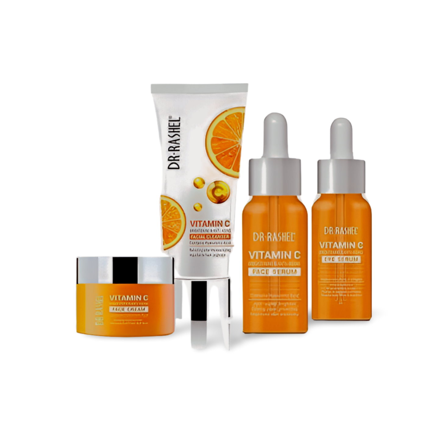 Dr Rashel Vitamin C Kit