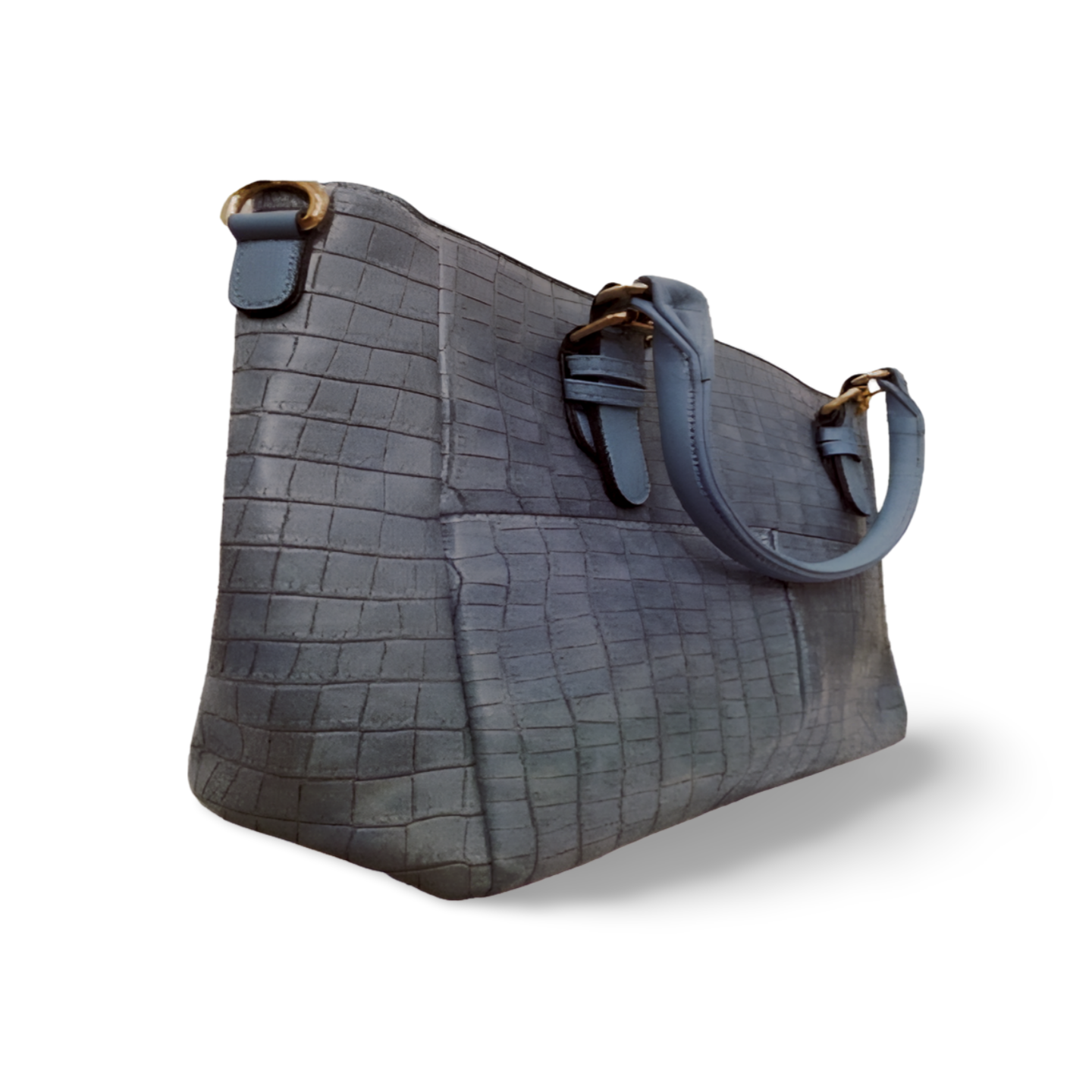 DUA Gray Purse