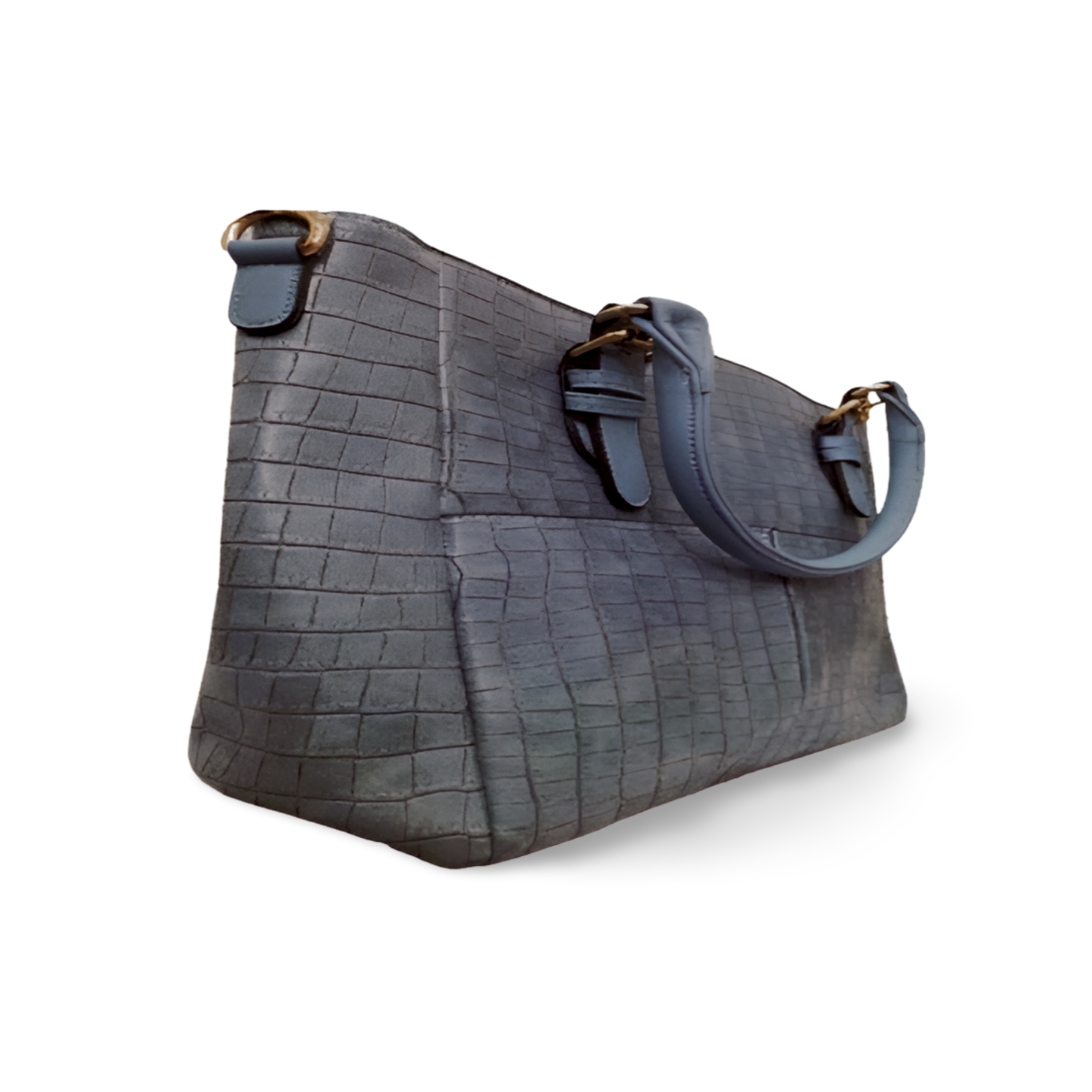 DUA Gray Purse