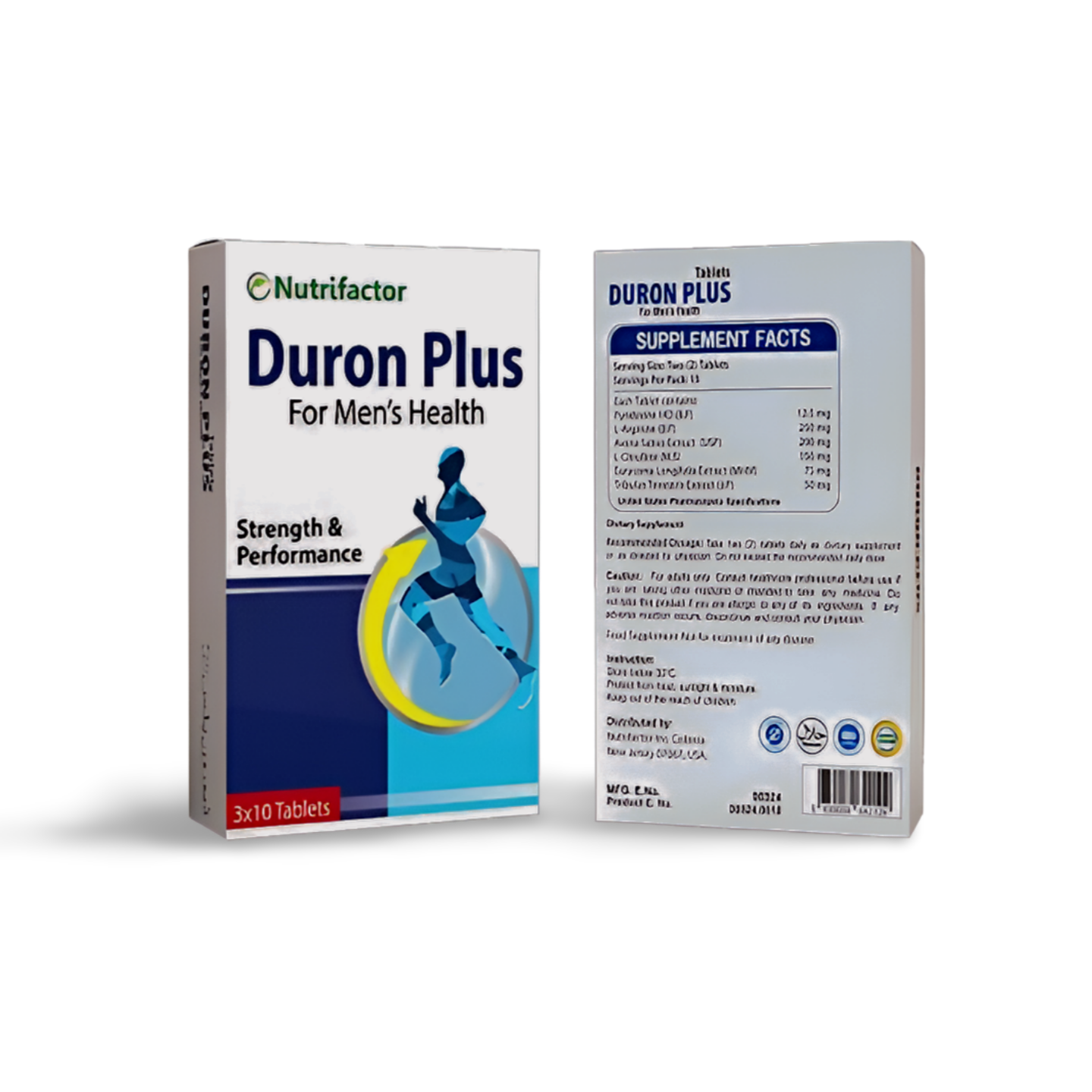 Duron Plus Tablets