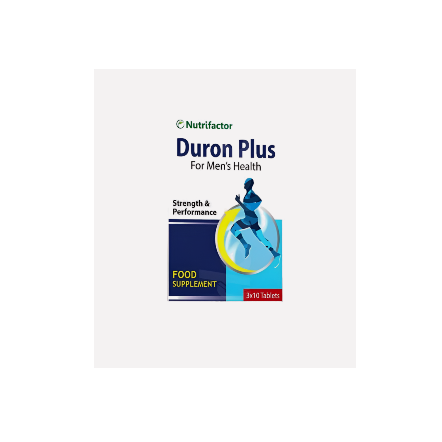 Duron Plus Tablets