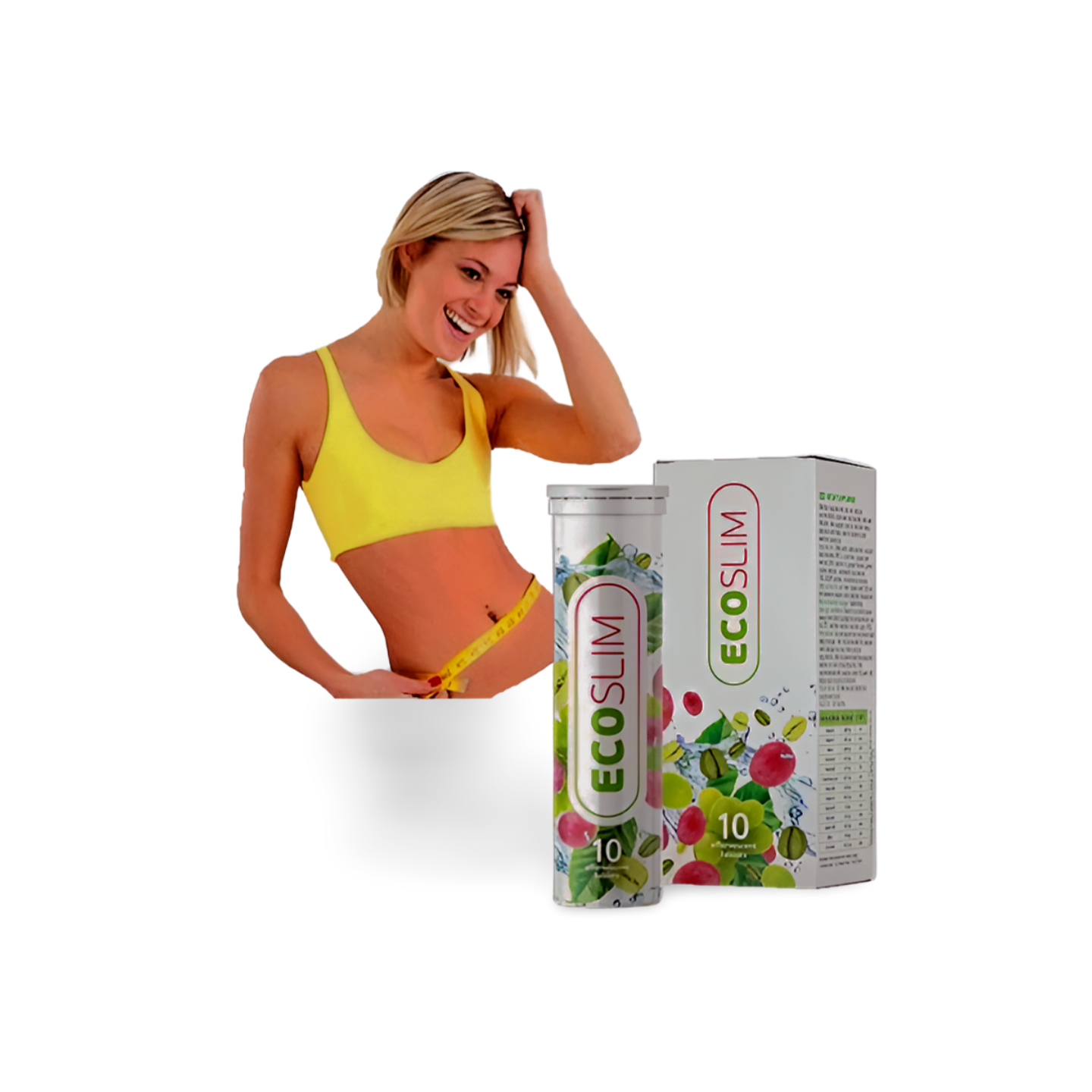 Ecoslim Fizzy