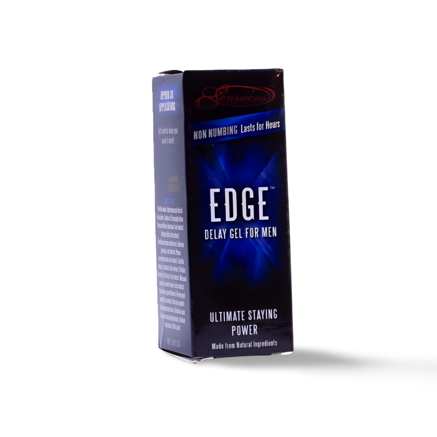 Edge Delay Gel