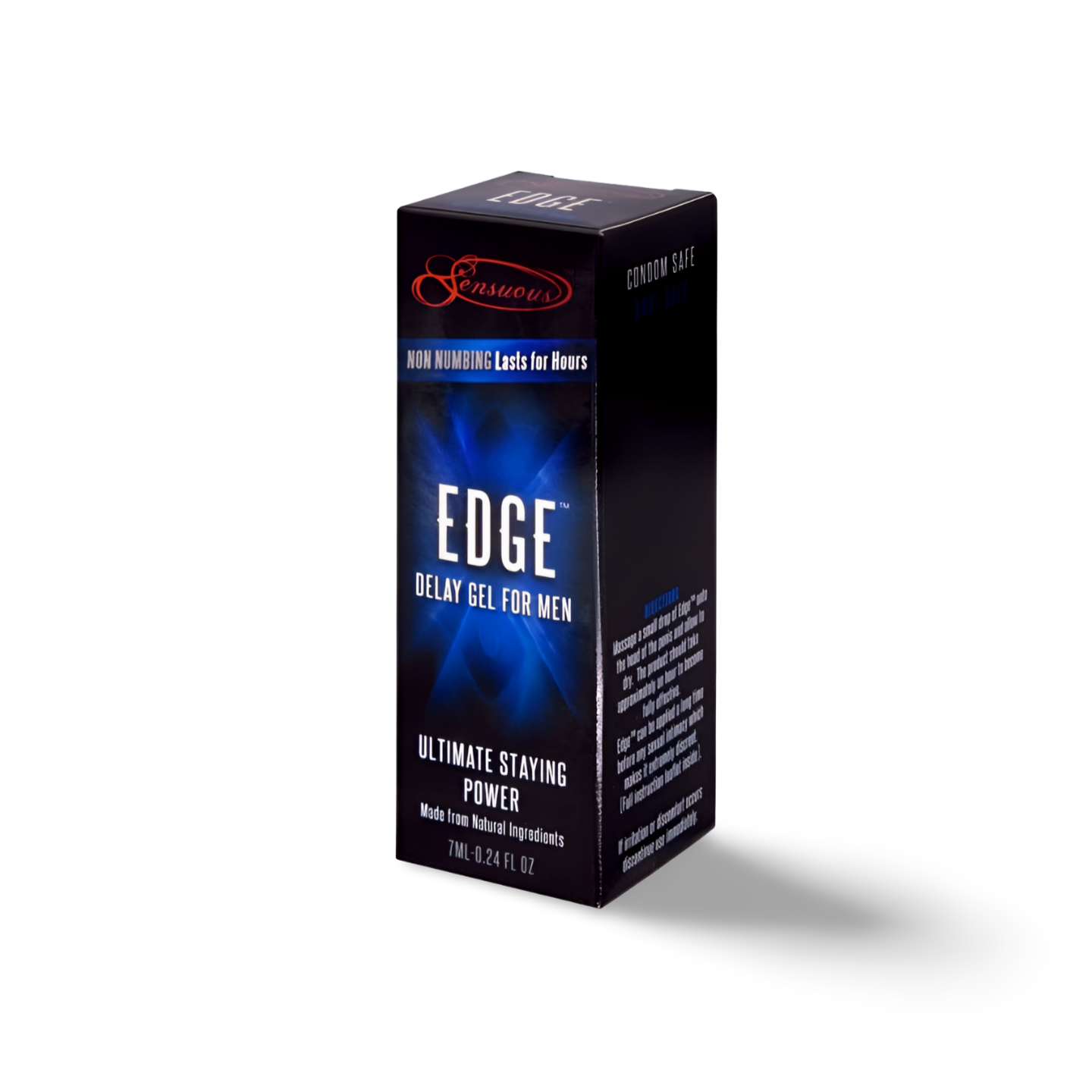 Edge Delay Gel