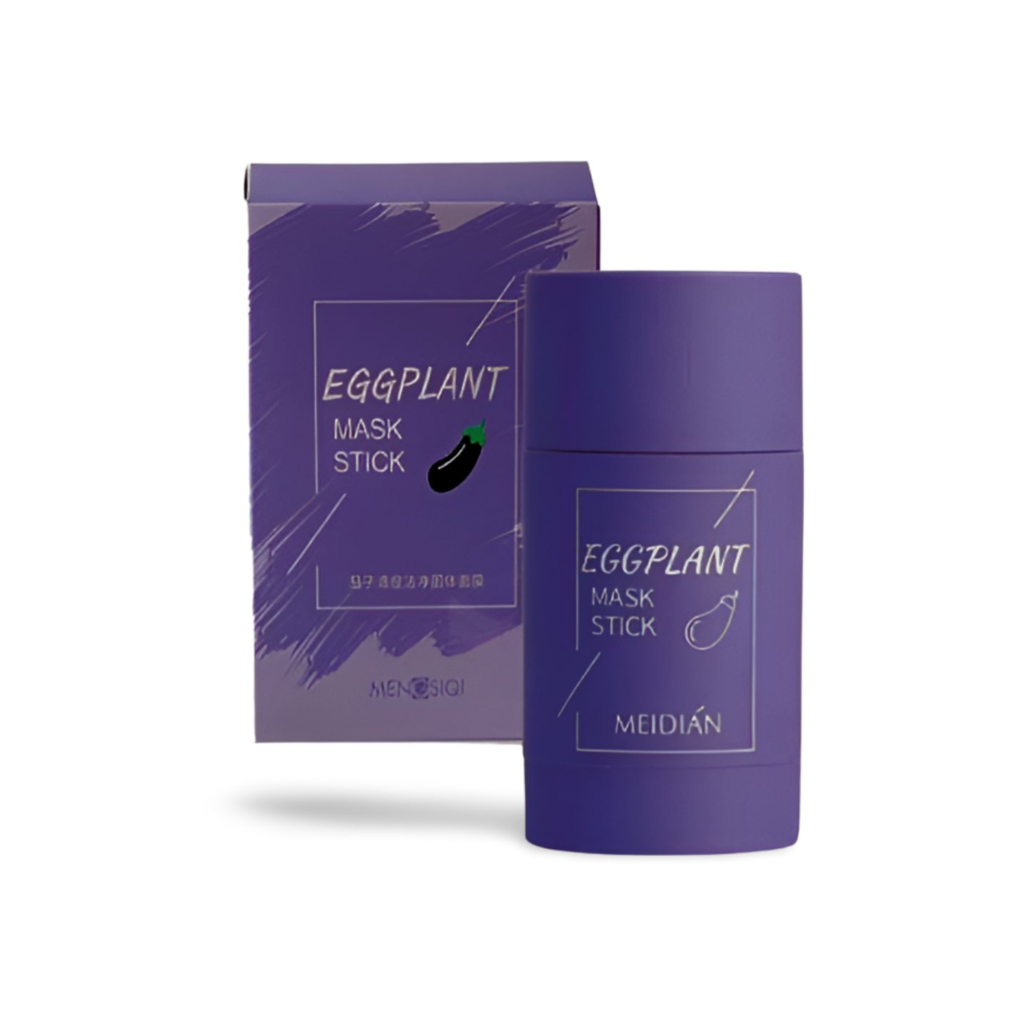 Eggplant Mask Stick