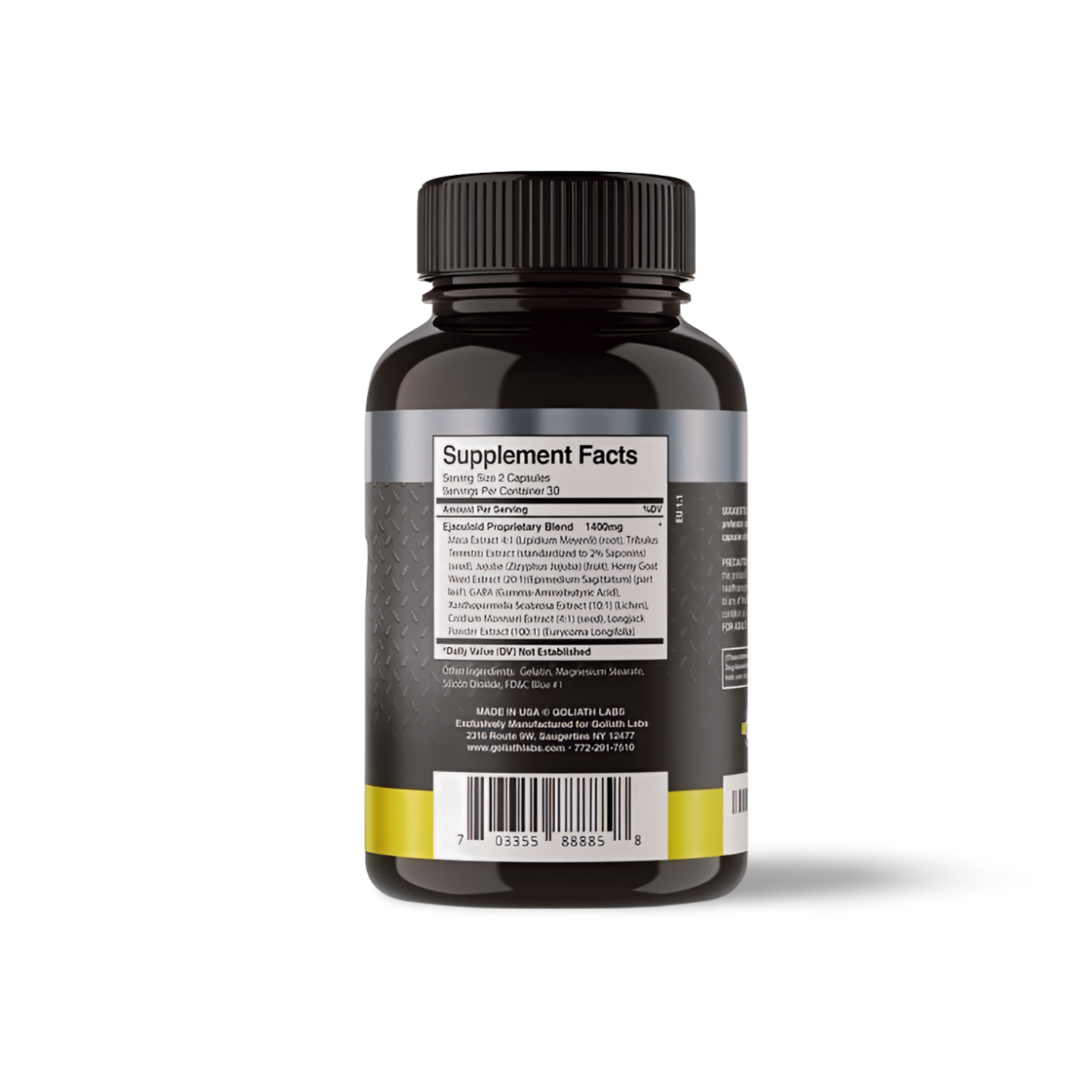 Ejaculoid Capsules