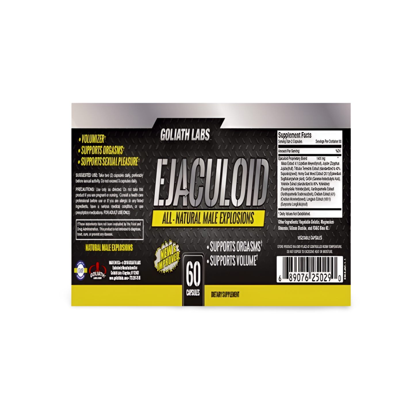 Ejaculoid Capsules