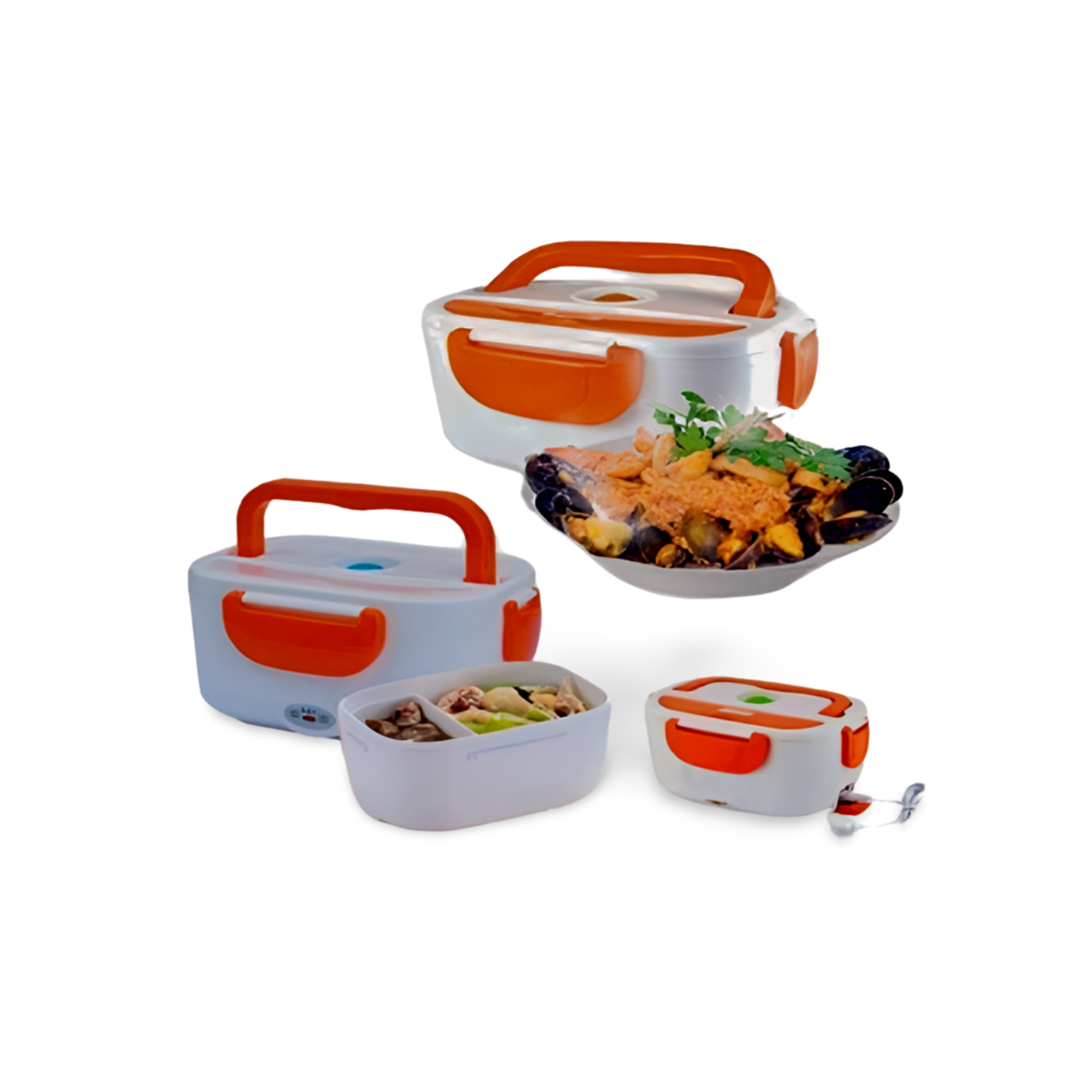 Electric Lunch Box