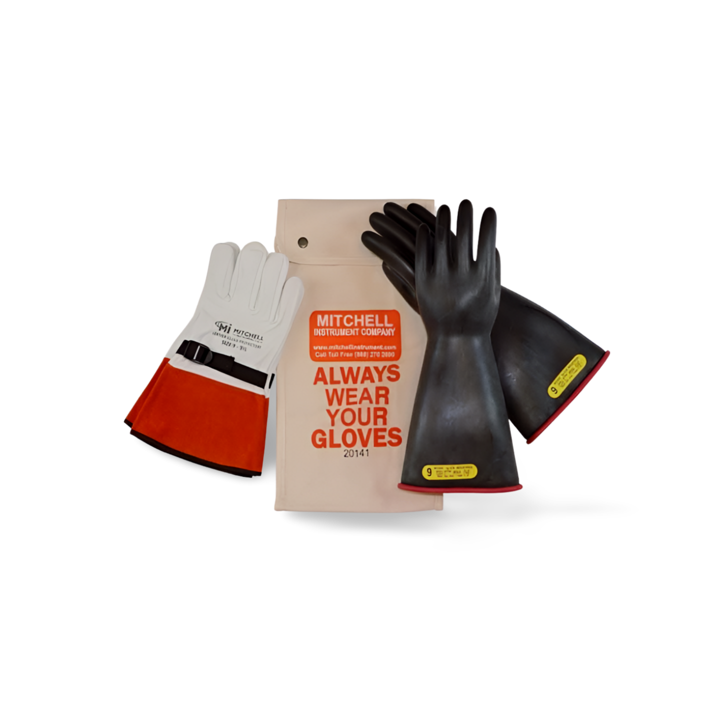 Electrical Gloves