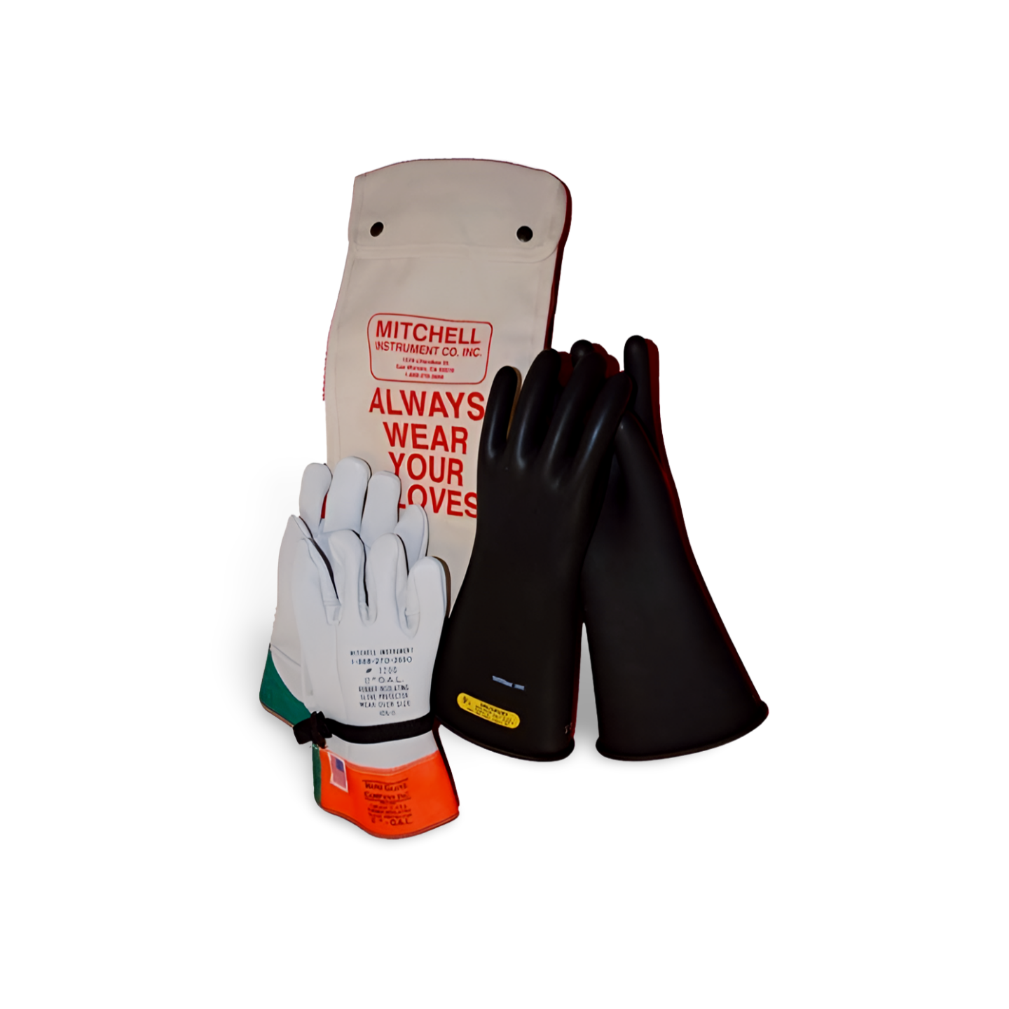 Electrical Gloves