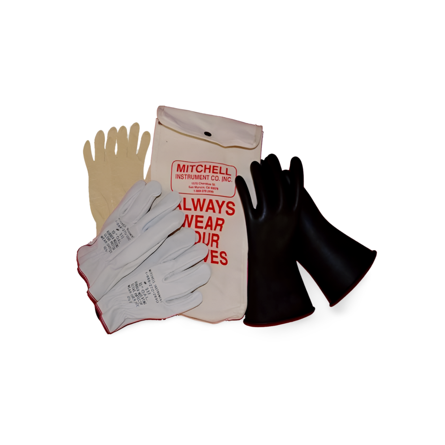 Electrical Gloves