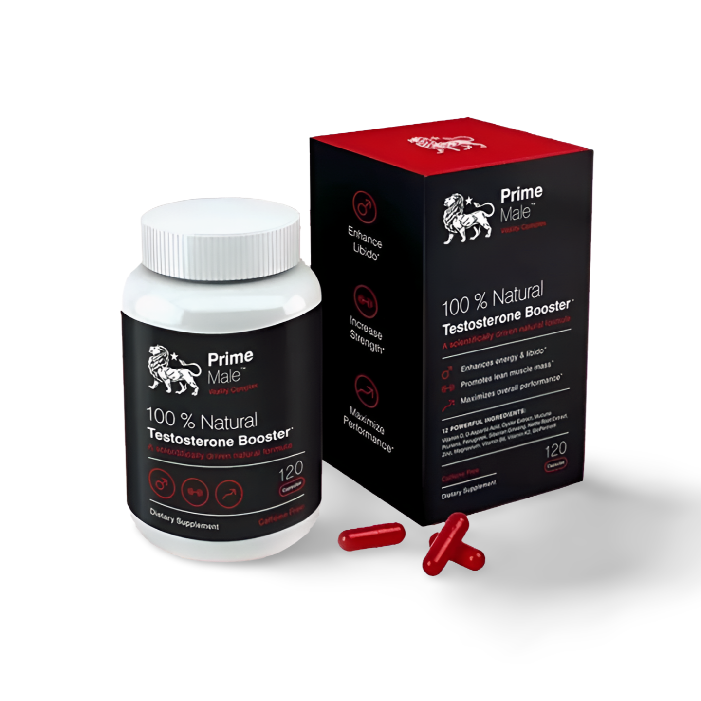 Elite Male Extra Capsules