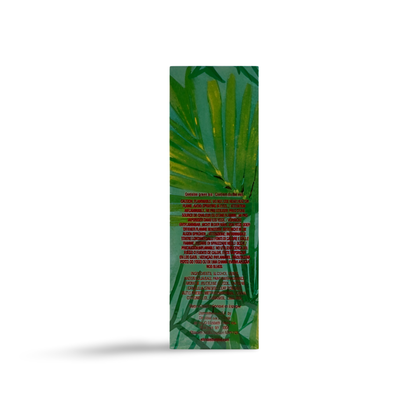 Elizabeth Green Tea Tropical Perfume