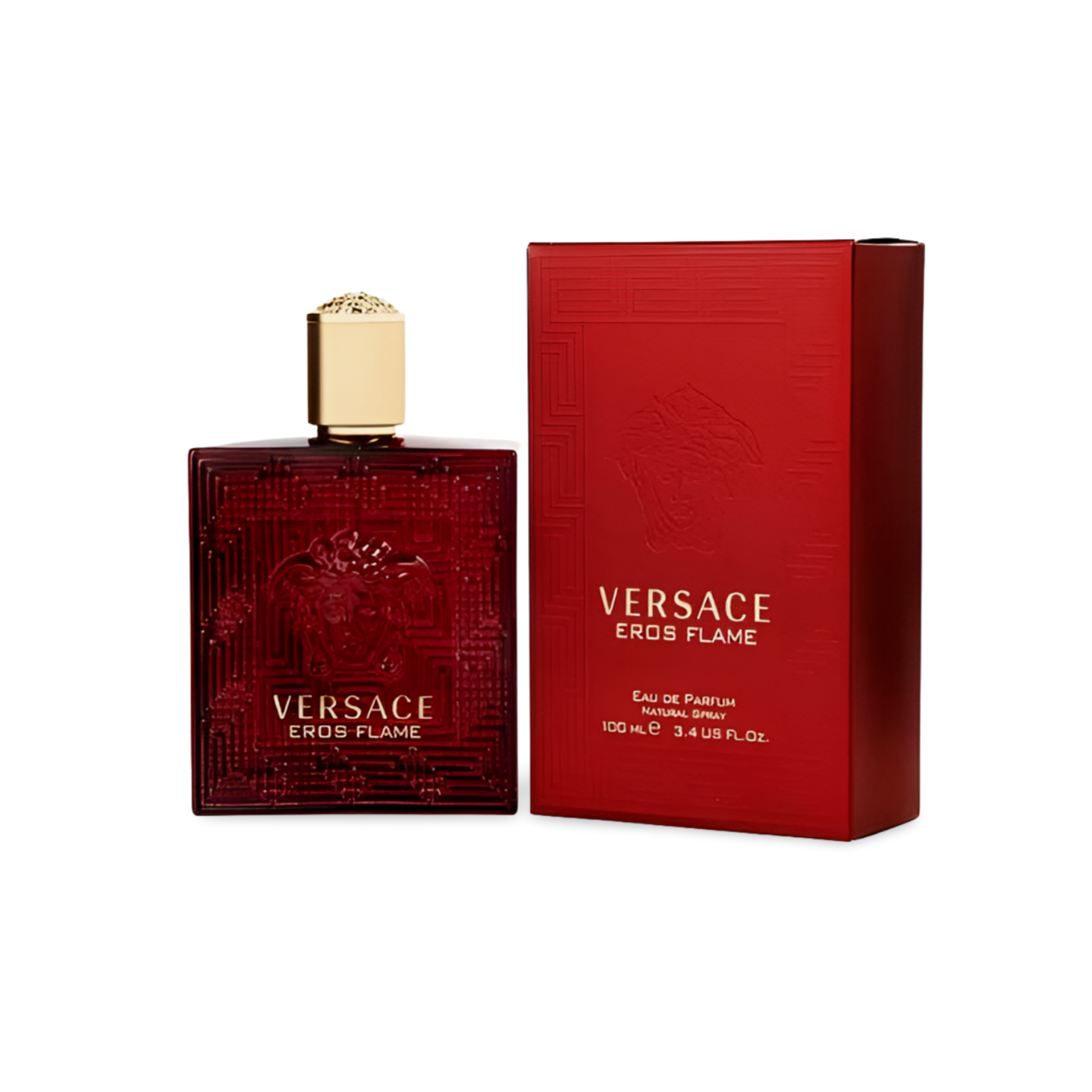 Eros Flame Perfume