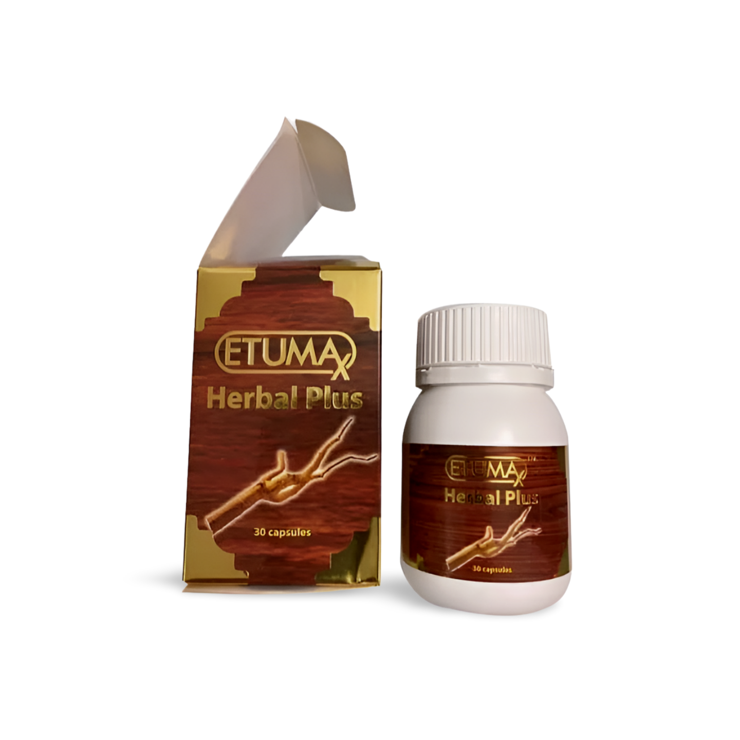 Etumax Herbal Plus