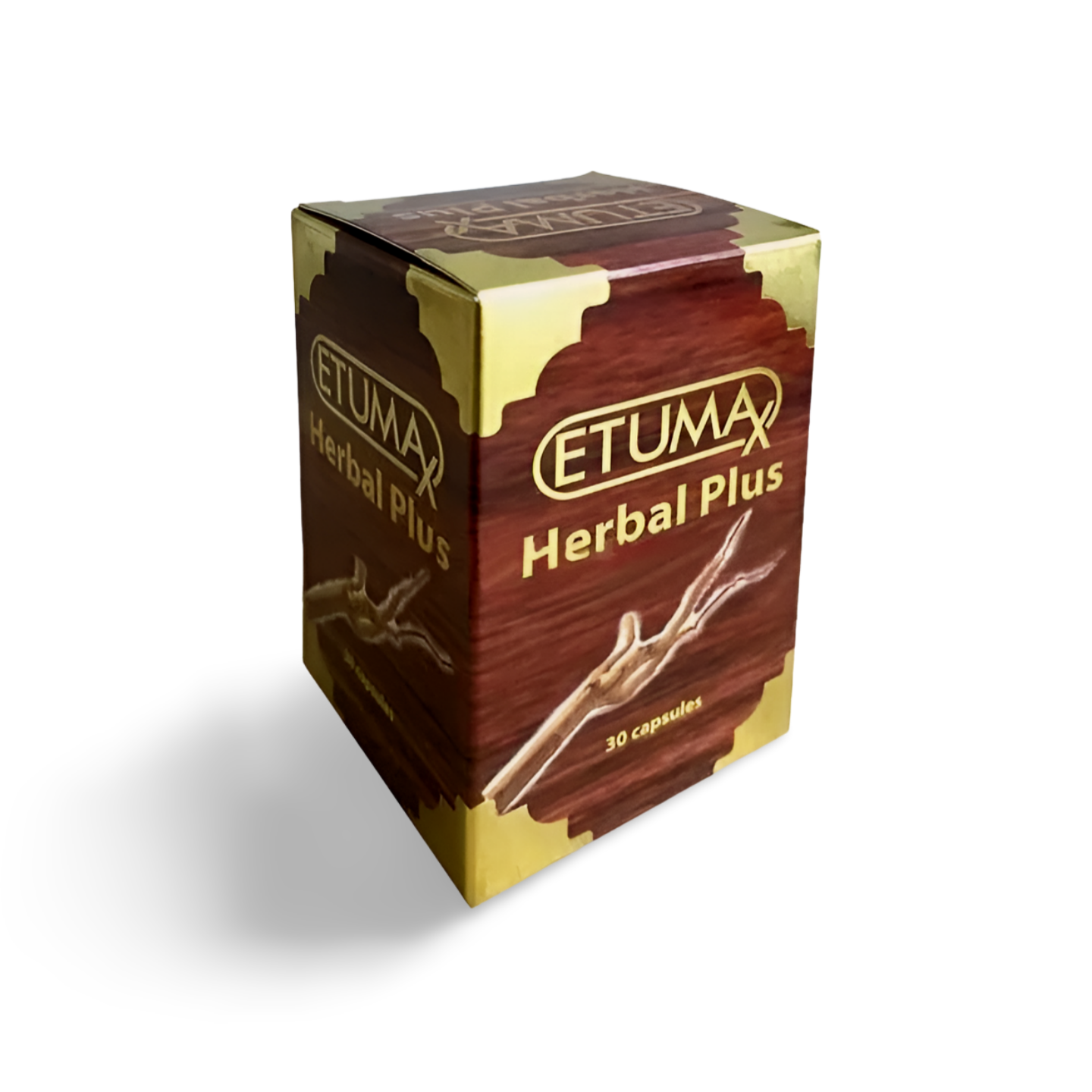 Etumax Herbal Plus