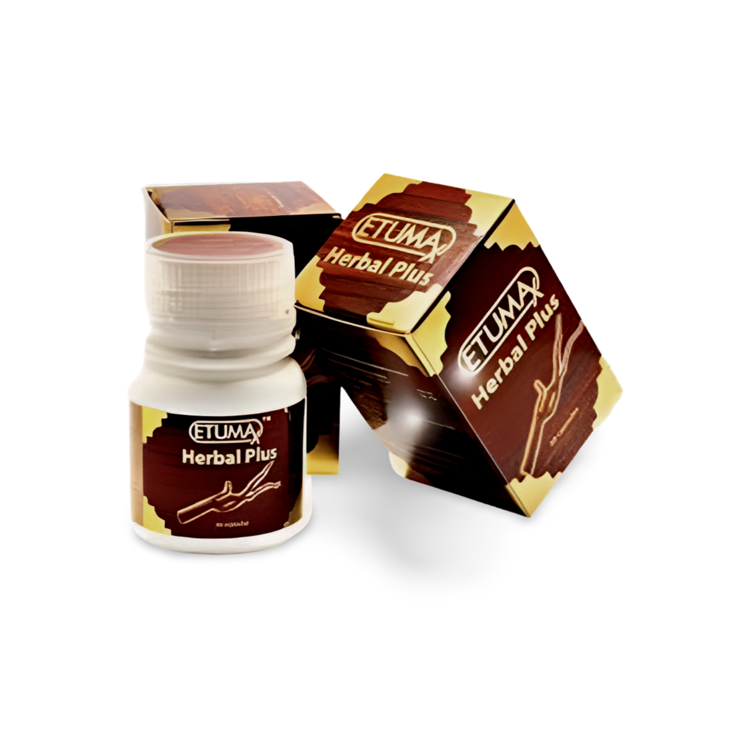 Etumax Herbal Plus